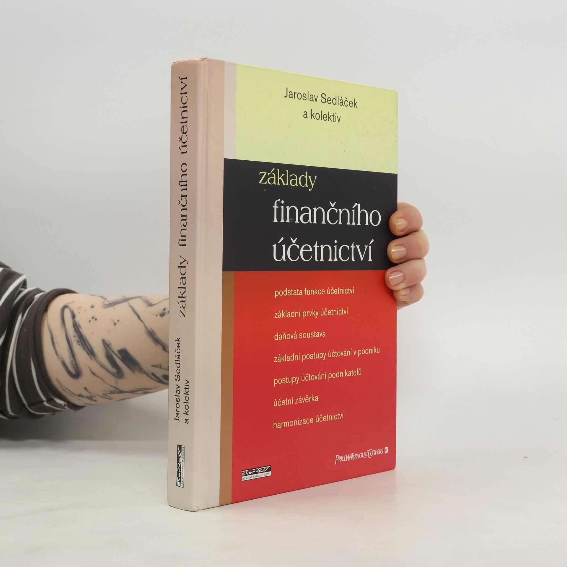 Základy finančního účetnictví