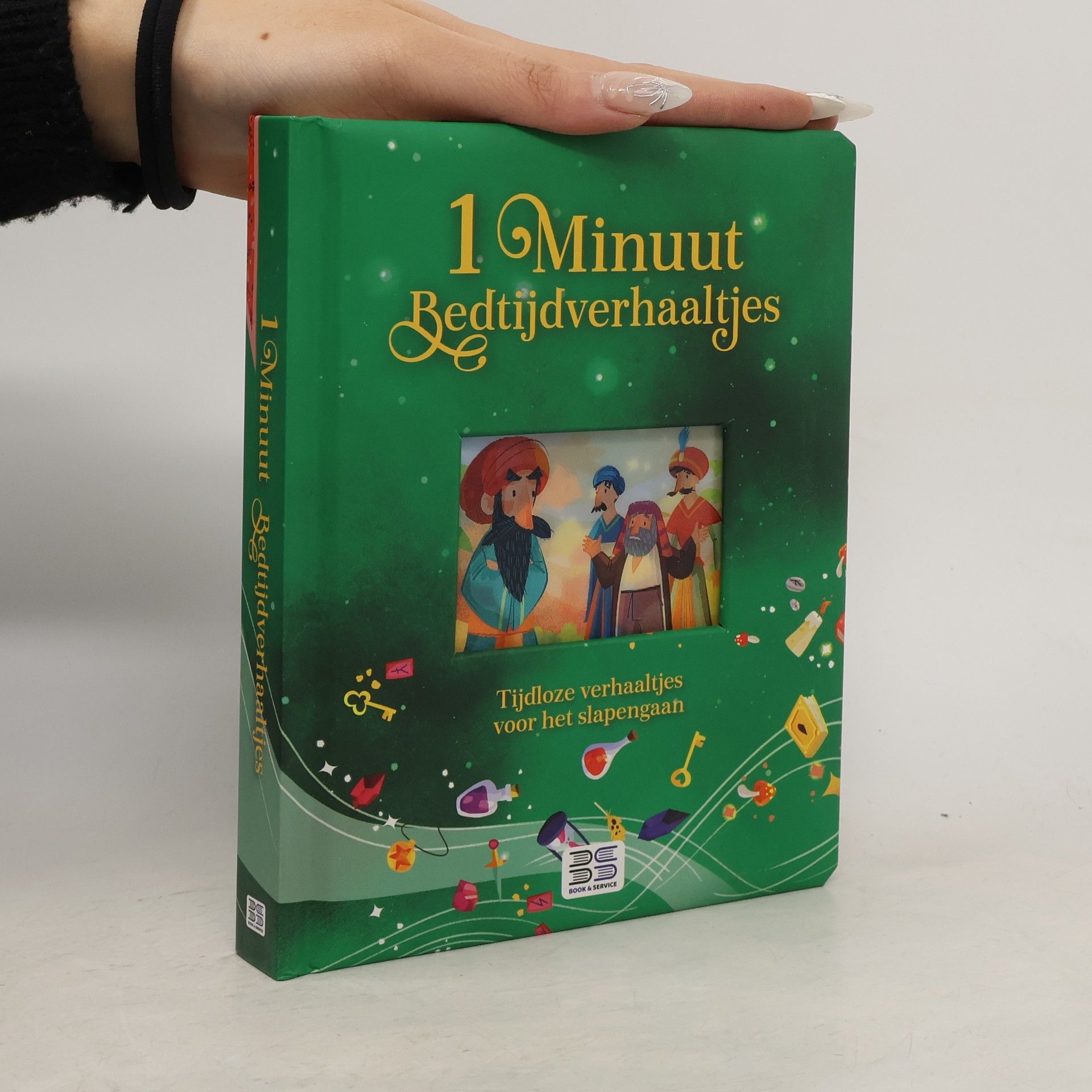 Autorenkollektiv 1 minuut bedtijdverhaaltjes