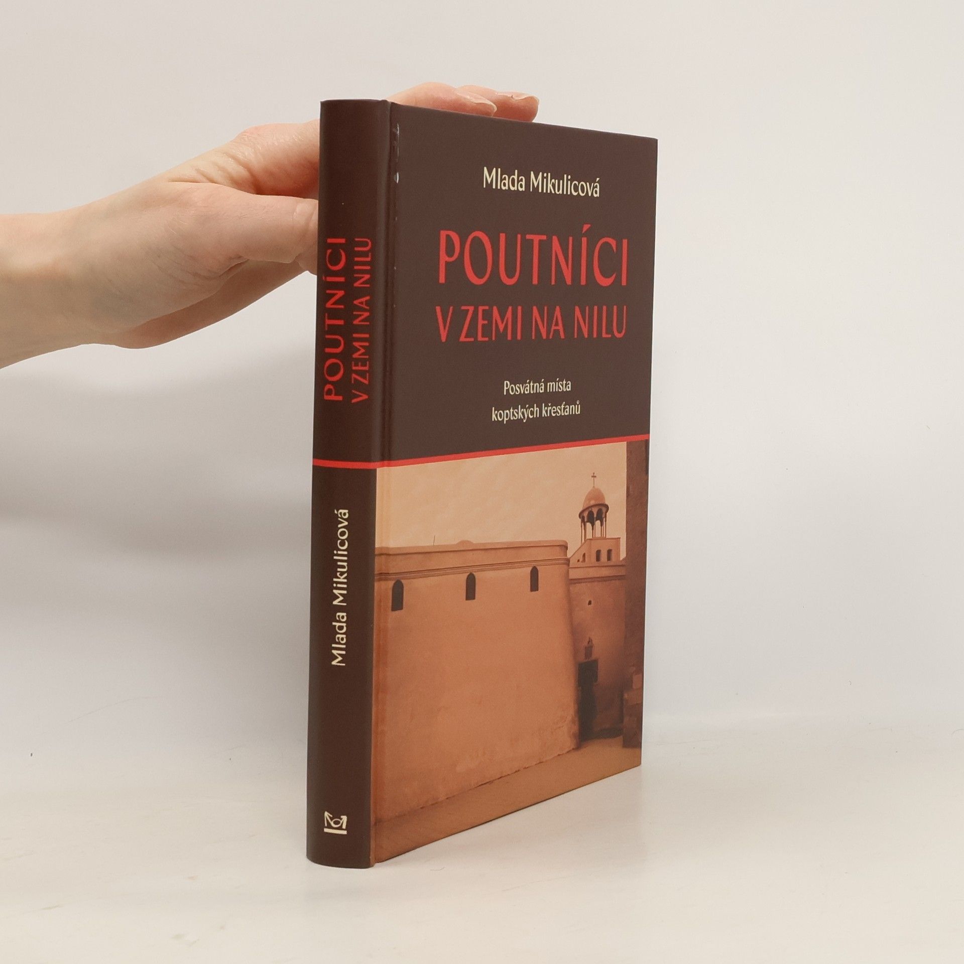 Mlada Mikulicova Poutníci v zemi na Nilu