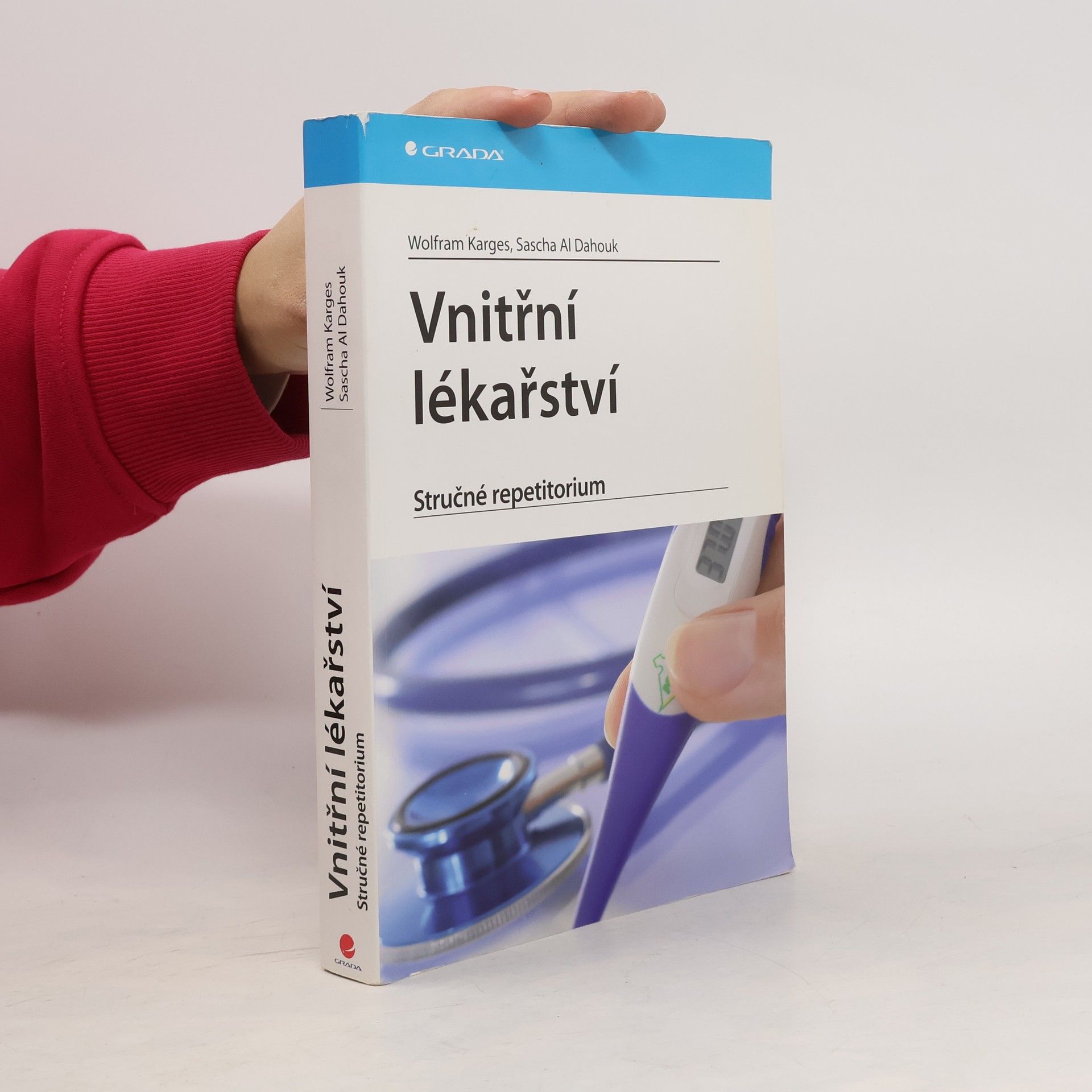 Vnitřní lékařství : stručné repetitorium