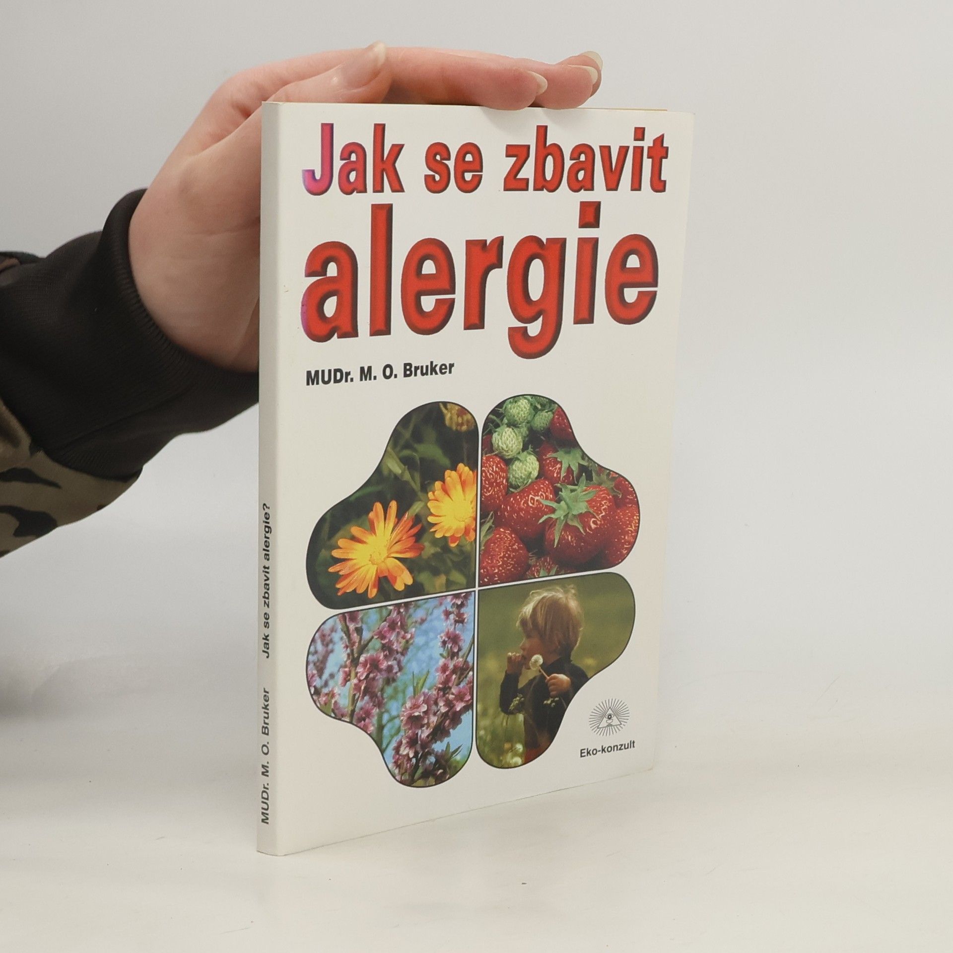 Max Otto Bruker Jak se zbavit alergie