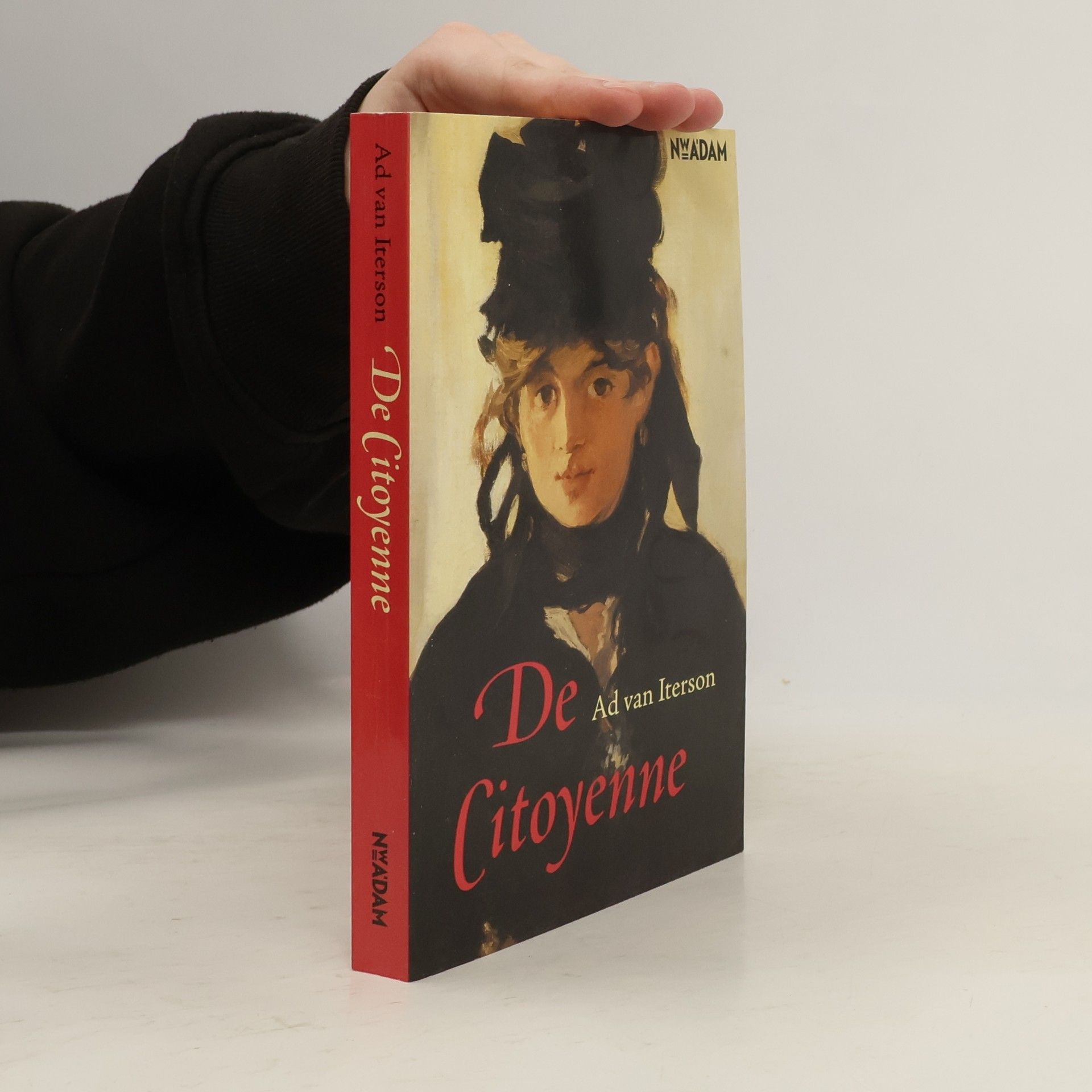 Ad van Iterson De citoyenne