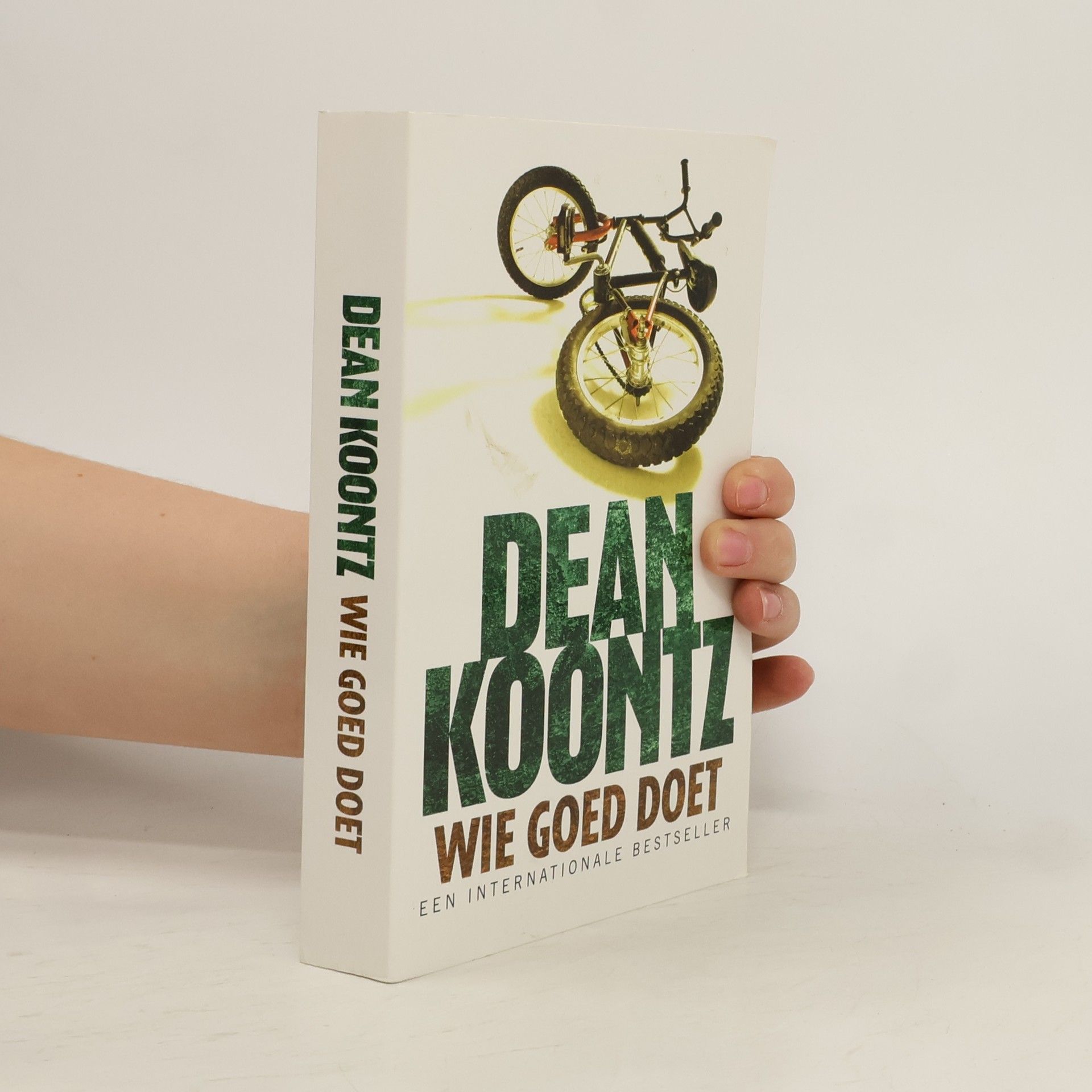 Dean R. Koontz Wie goed doet