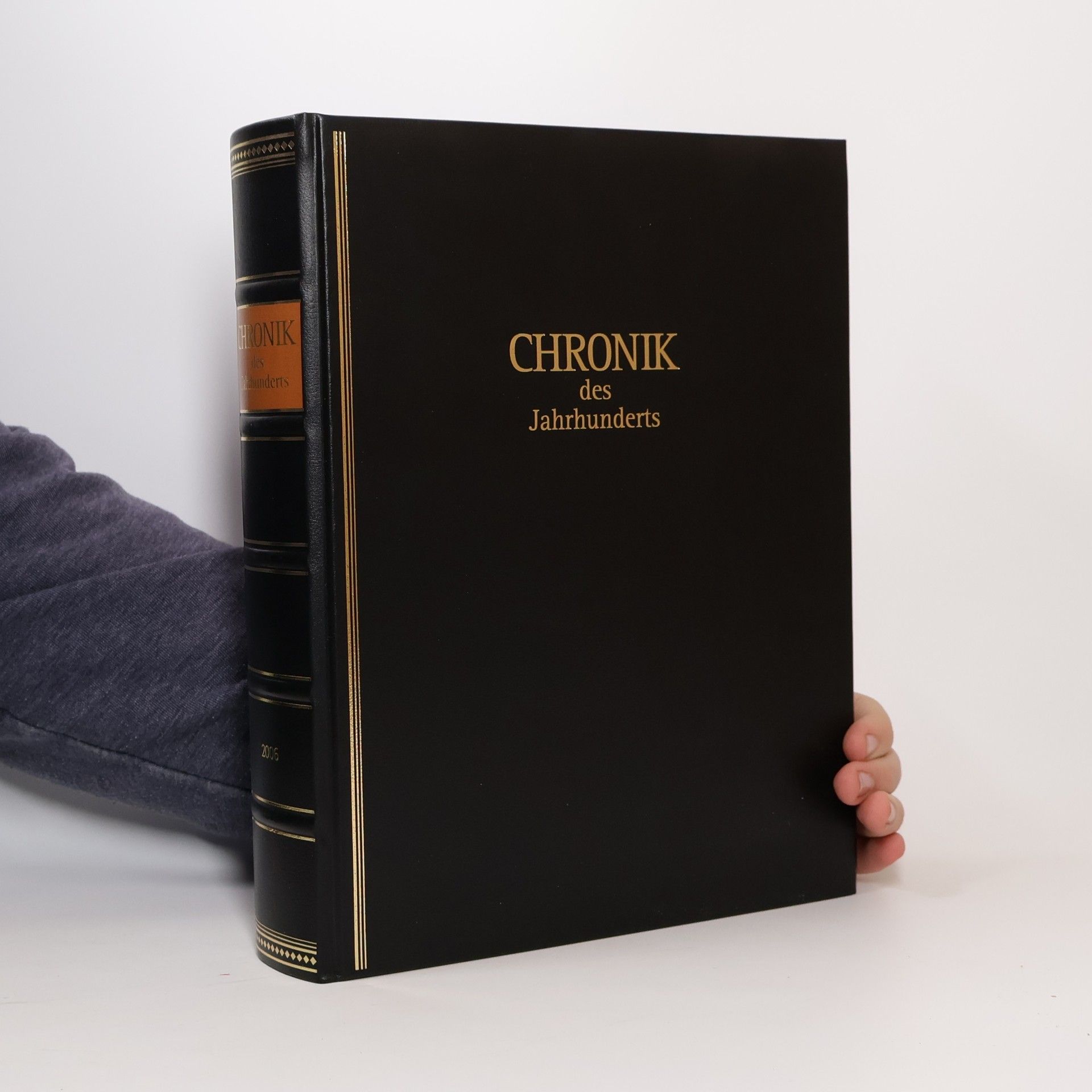 Autorenkollektiv Chronik des Jahrhunderts