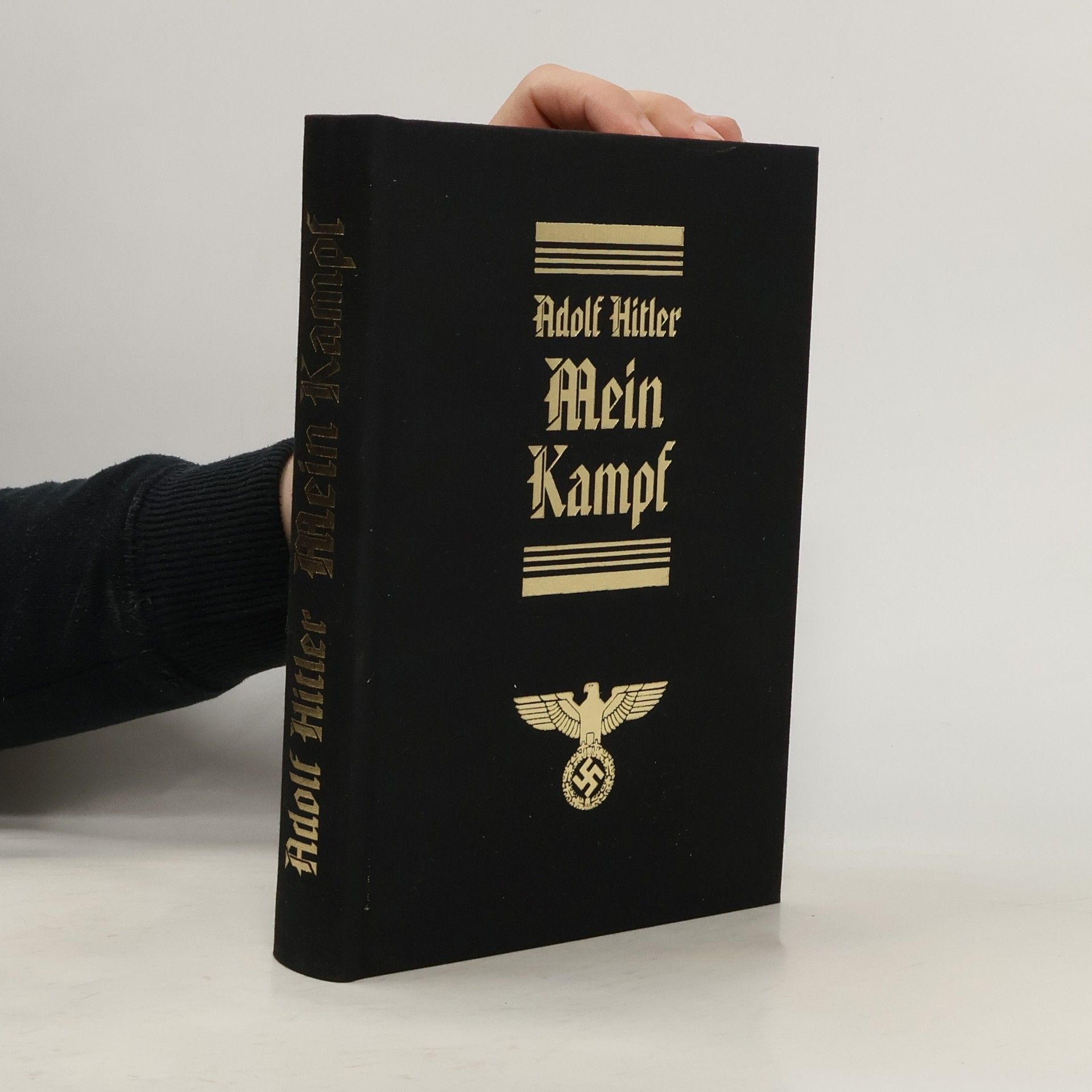 Adolf Hitler Mein Kampf
