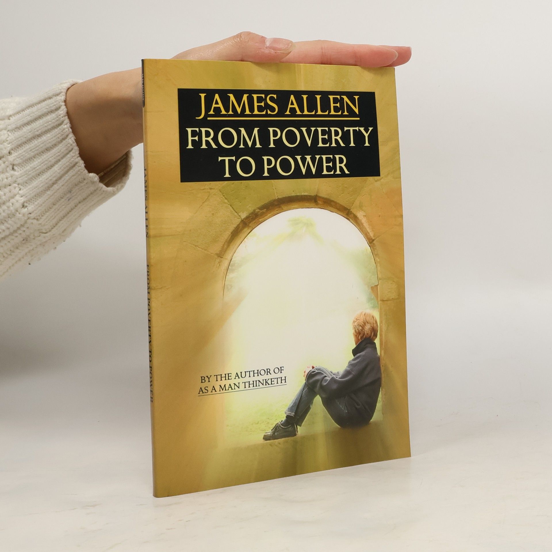 James Allen From Poverty to Power