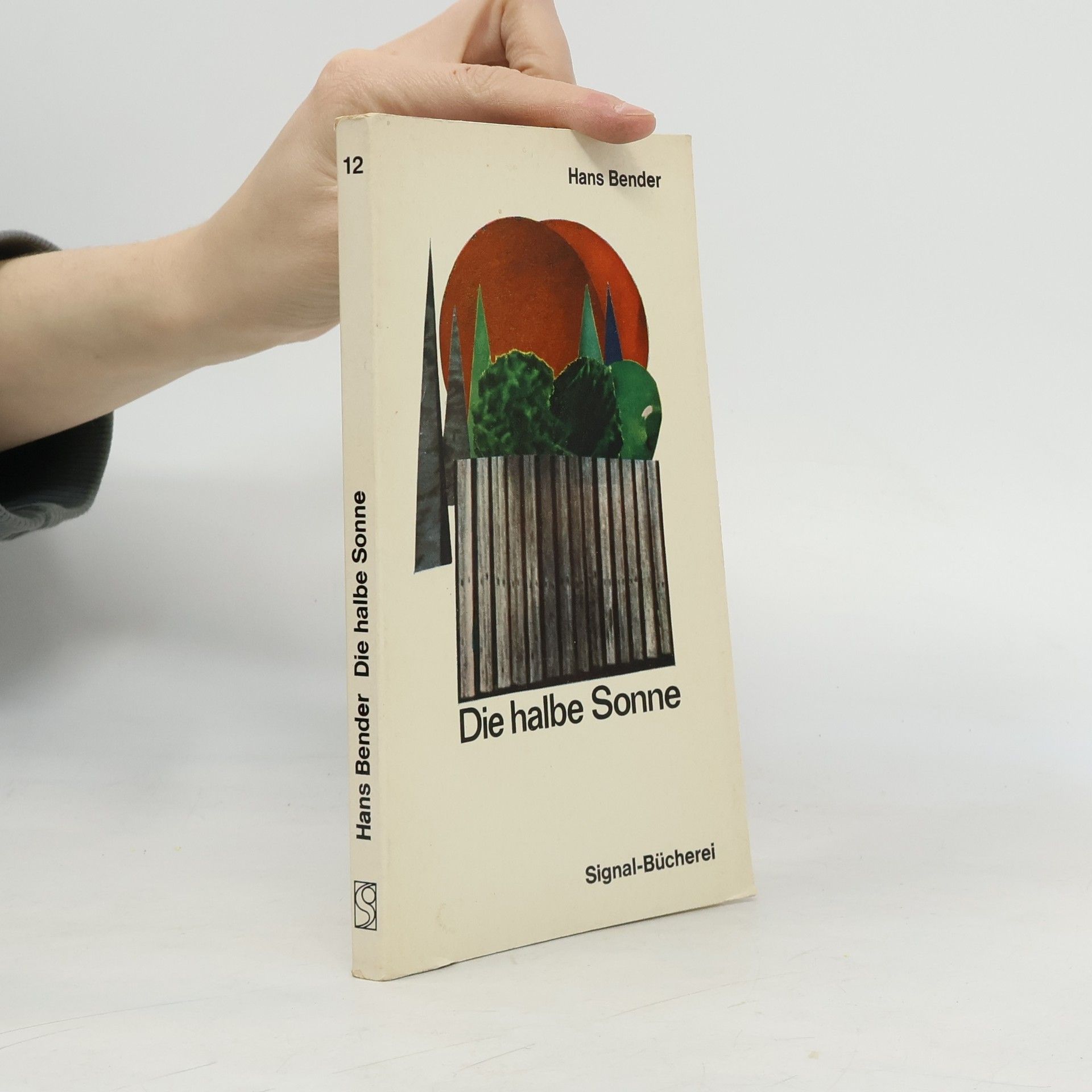 Die halbe Sonne