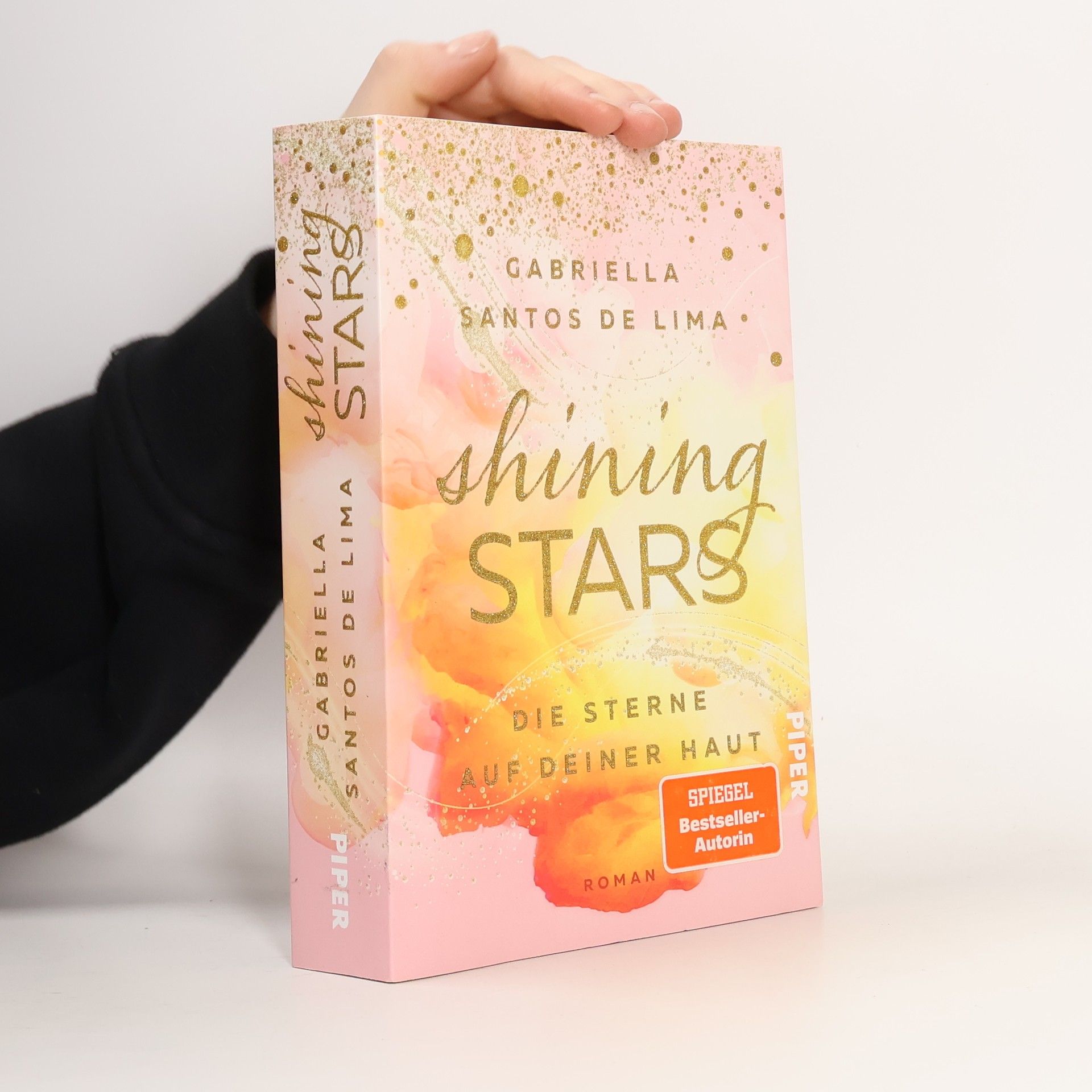 Gabriella Santos de Lima Shining Stars. Die Sterne auf deiner Haut