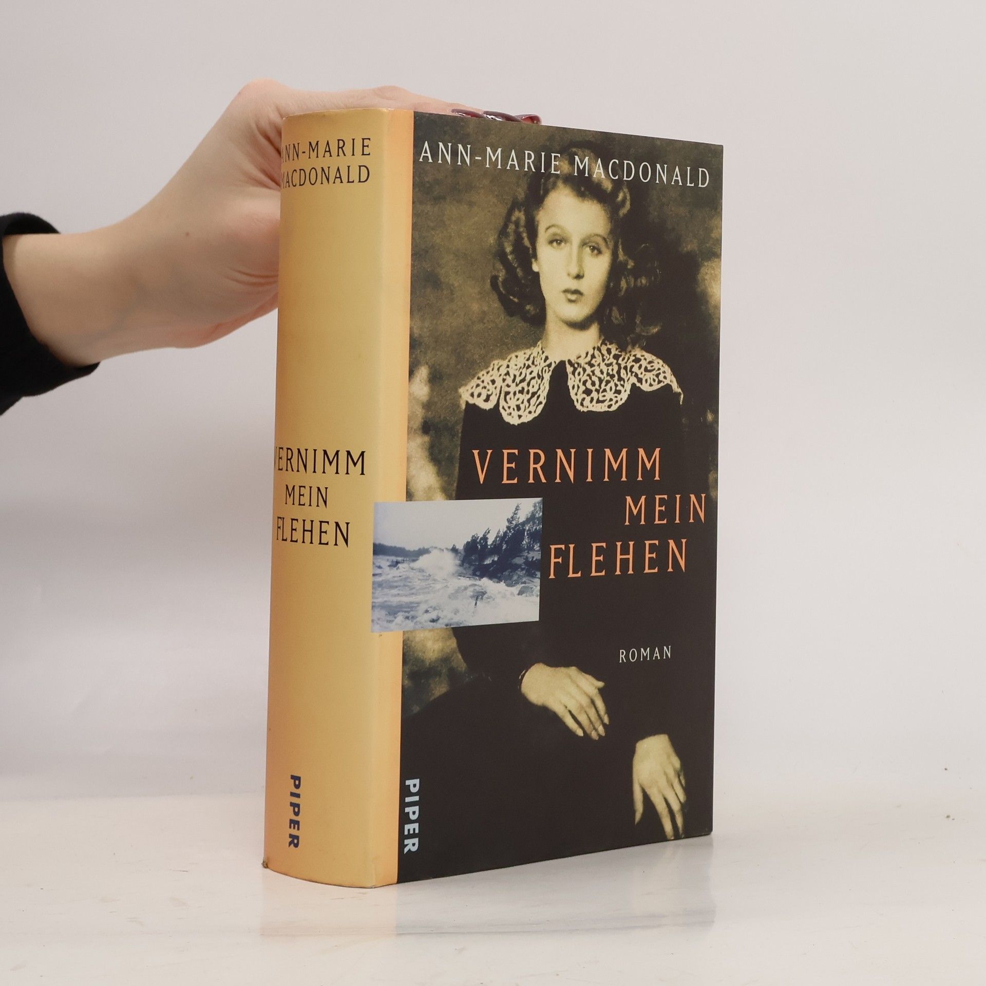 Ann-Marie MacDonald Vernimm mein Flehen