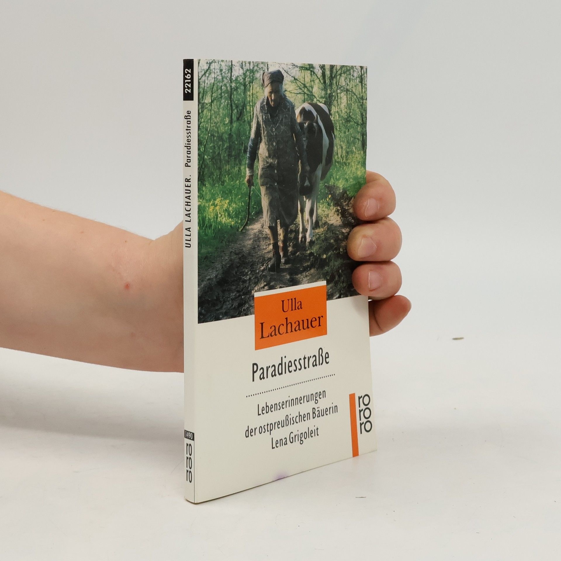 Ulla Lachauer Paradiesstraße