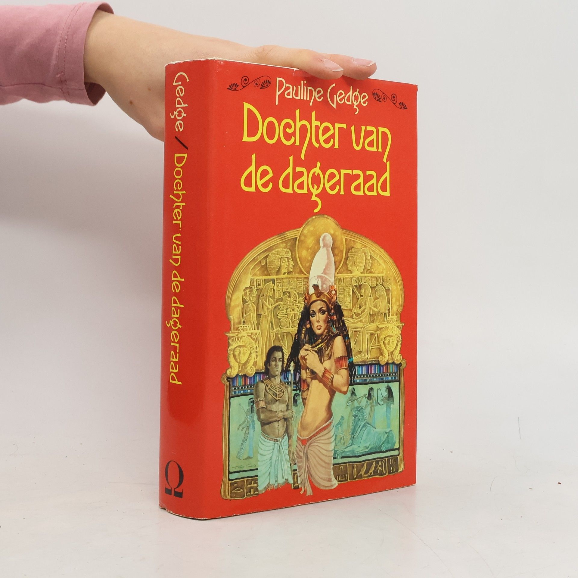 Pauline Gedge Dochter van de dageraad