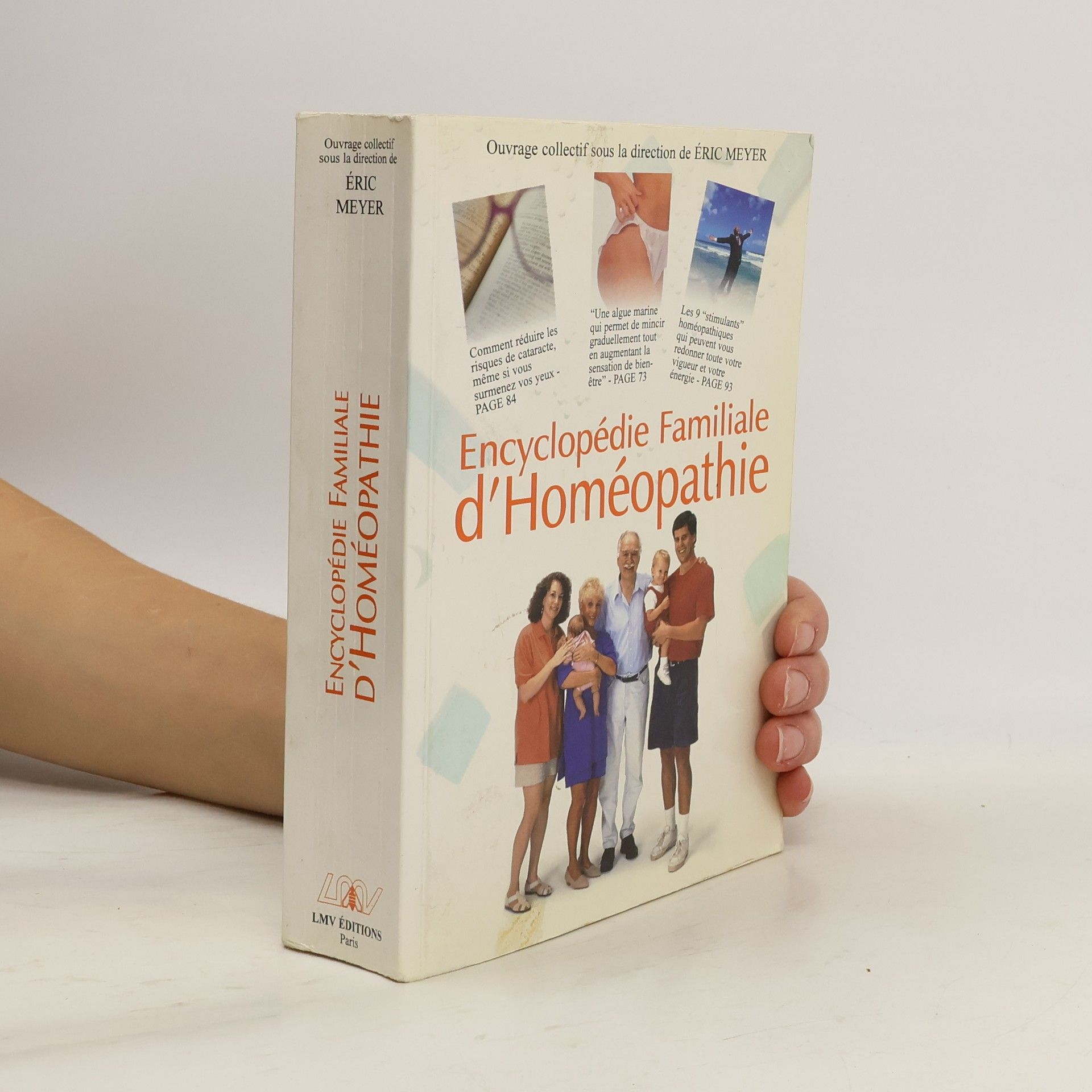 Encyclopédie familiale d'homéopathie