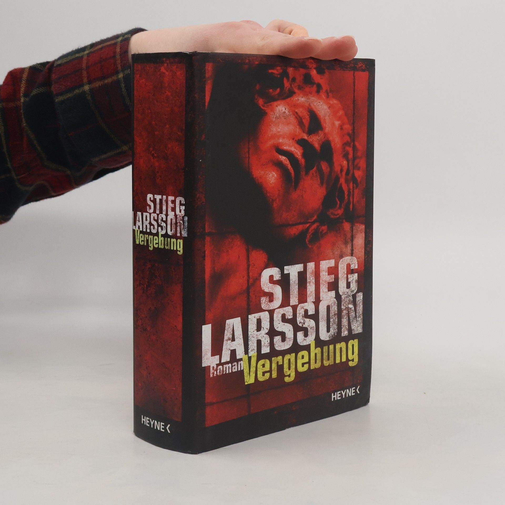 Stieg Larsson Vergebung