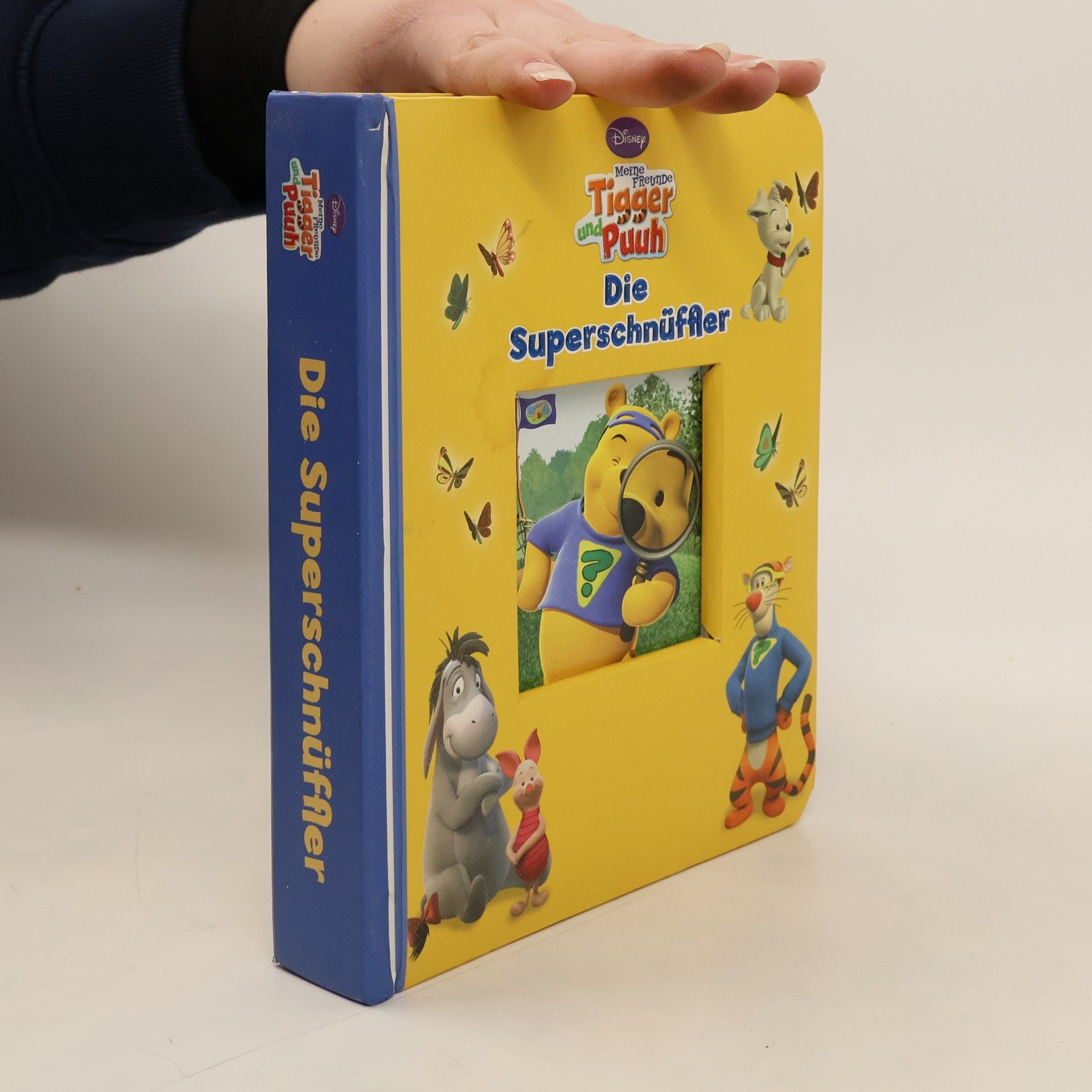 Walt Disney Die Superschnüffler