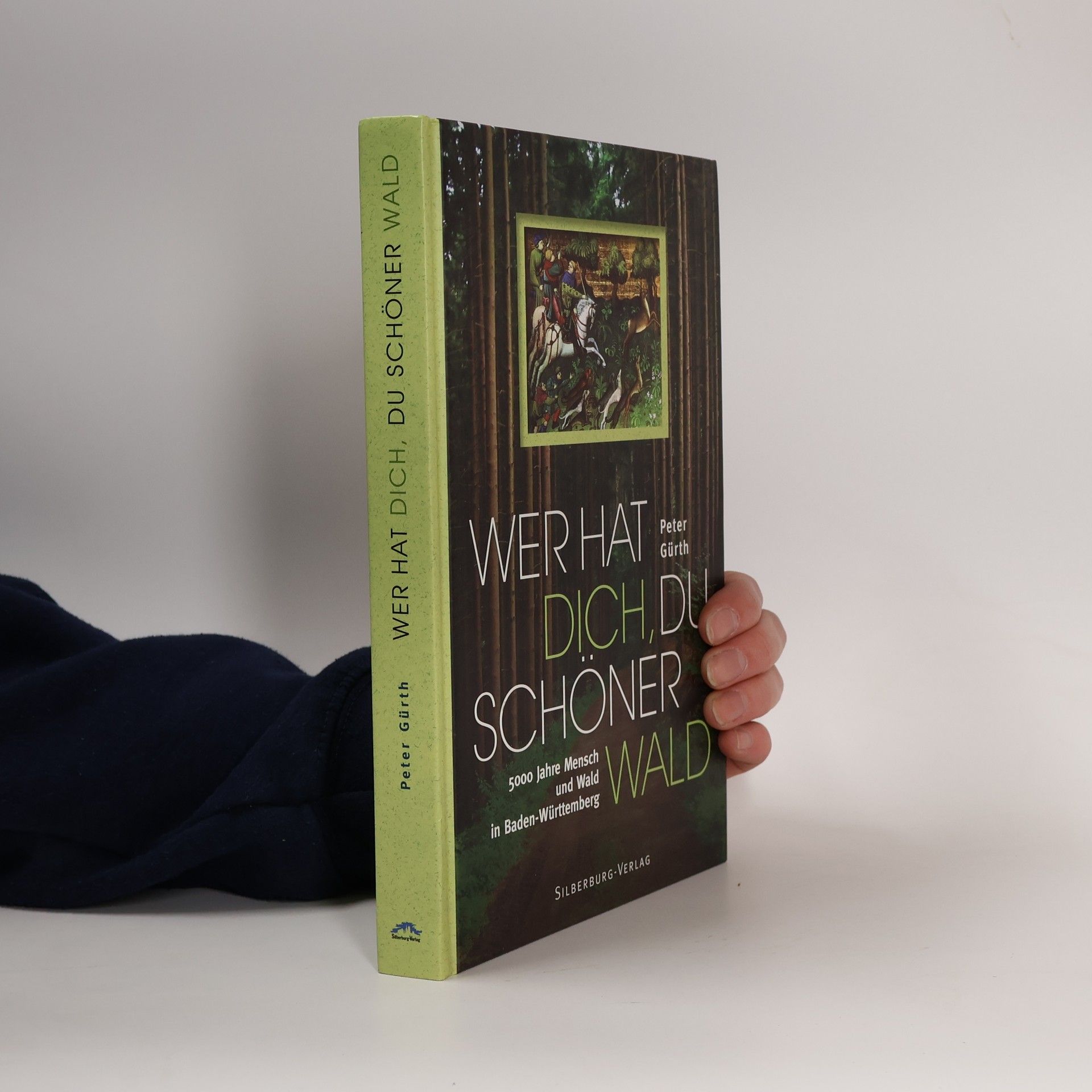 Dr. Peter Gürth Wer hat dich, du schöner Wald