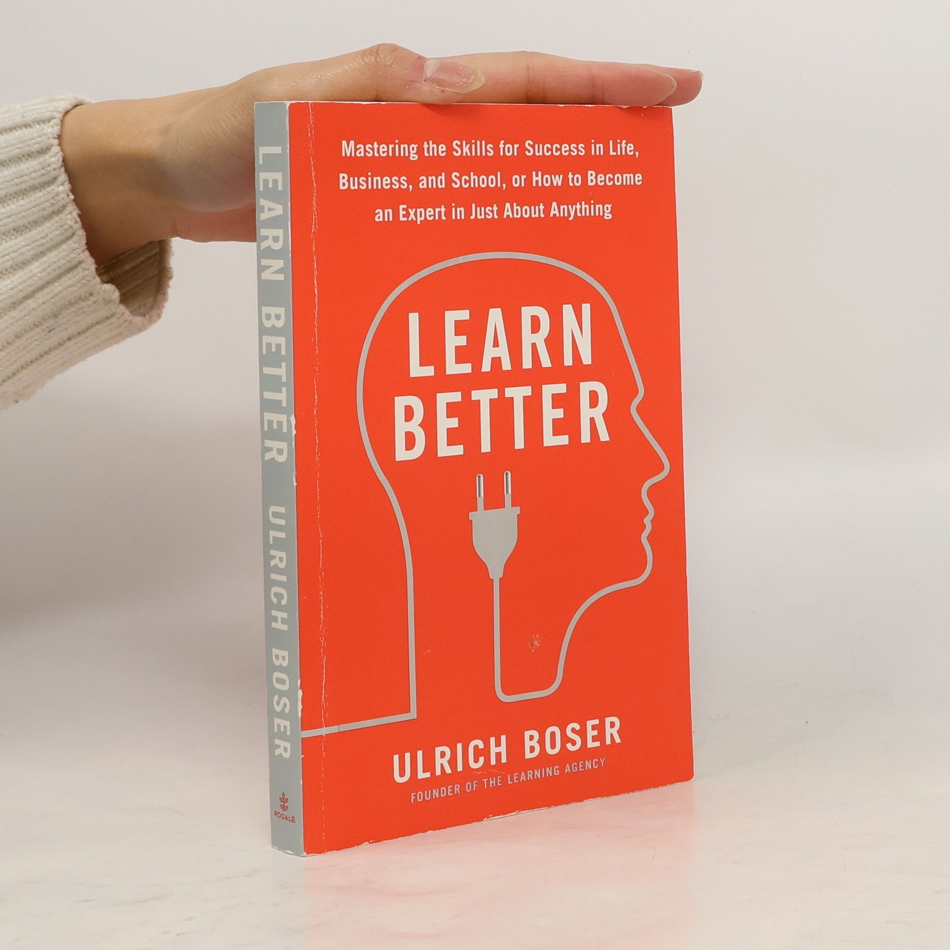 Ulrich Boser Learn Better