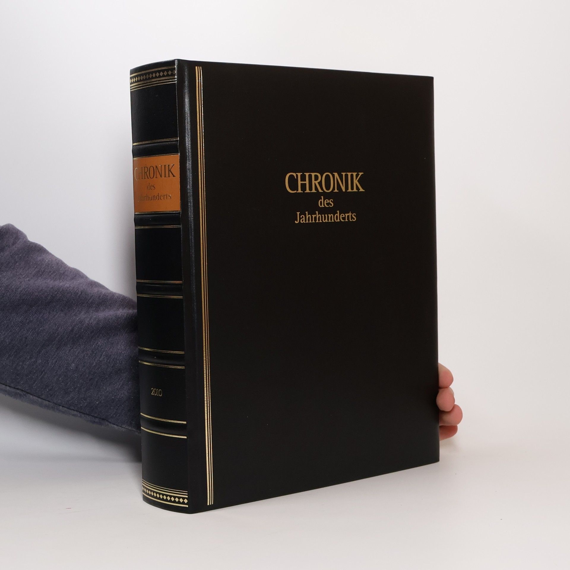 Autorenkollektiv Chronik des Jahrhunderts