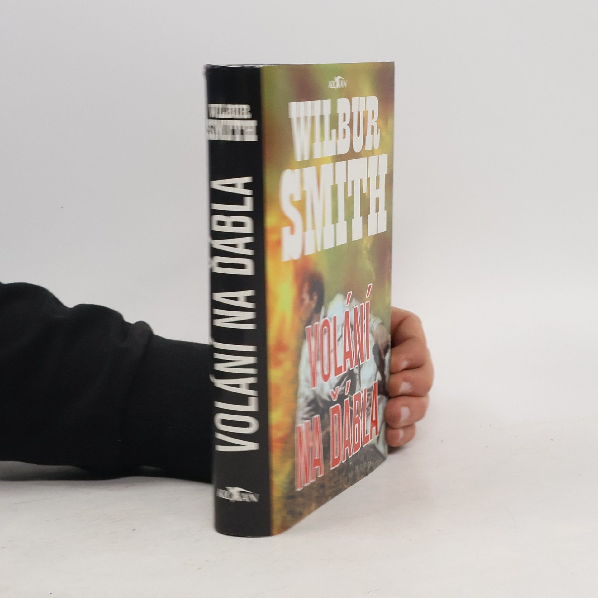 Wilbur A. Smith Volání na ďábla