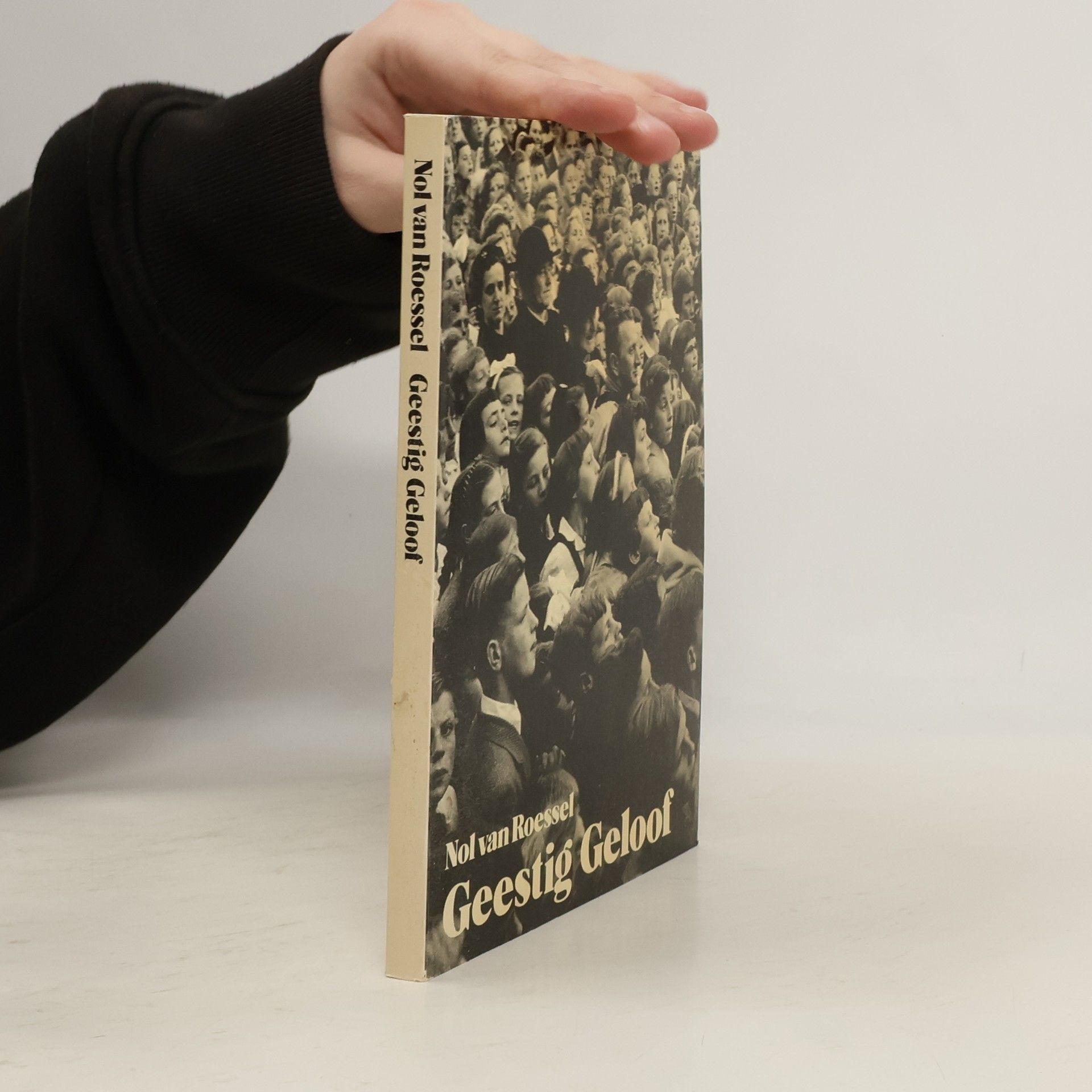 Nol van Roessel Geestig geloof