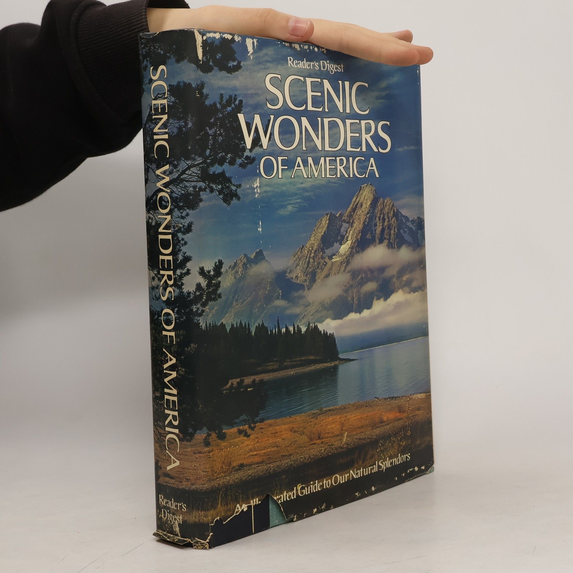 Auteurscollectief Scenic Wonders of America