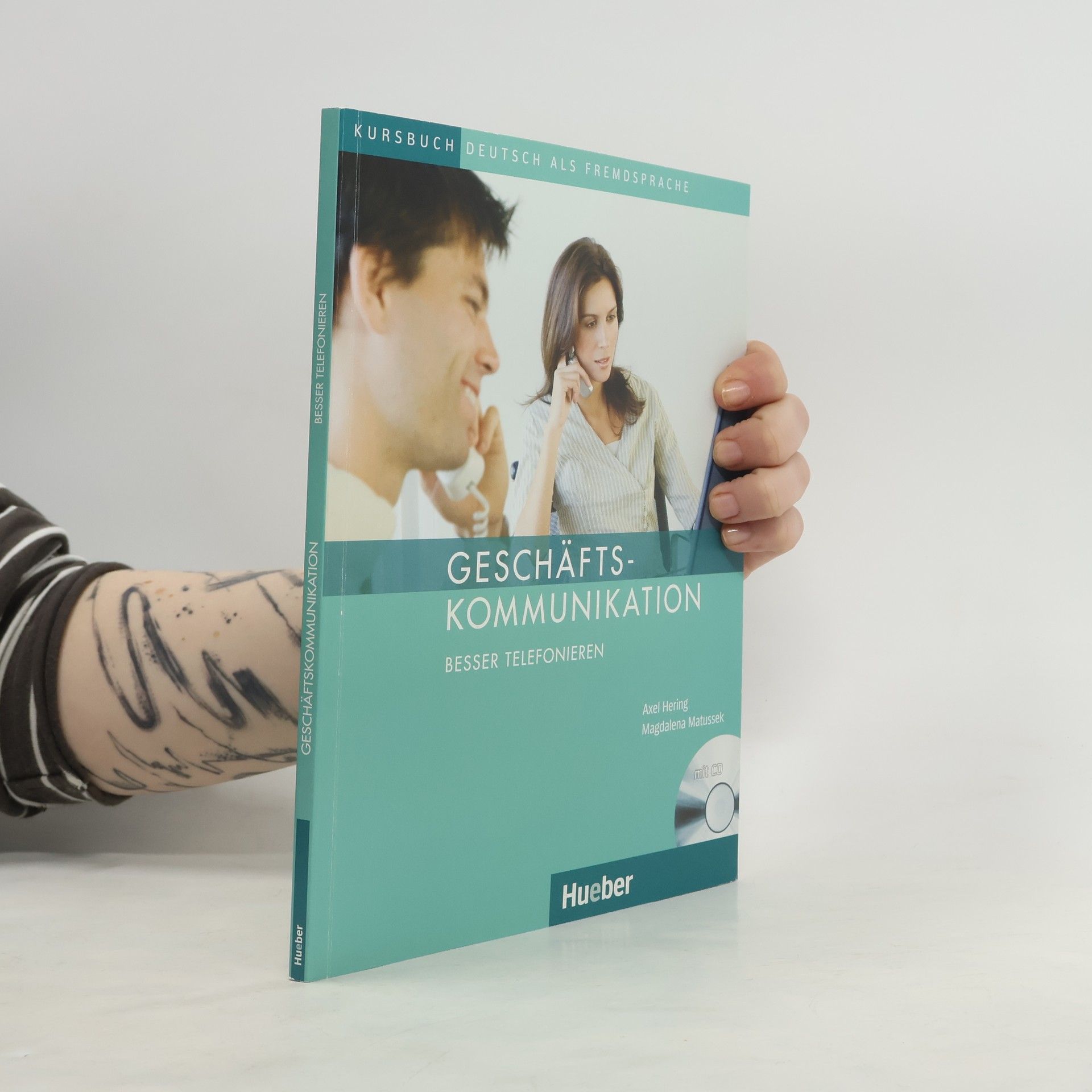 Geschäftskommunikation