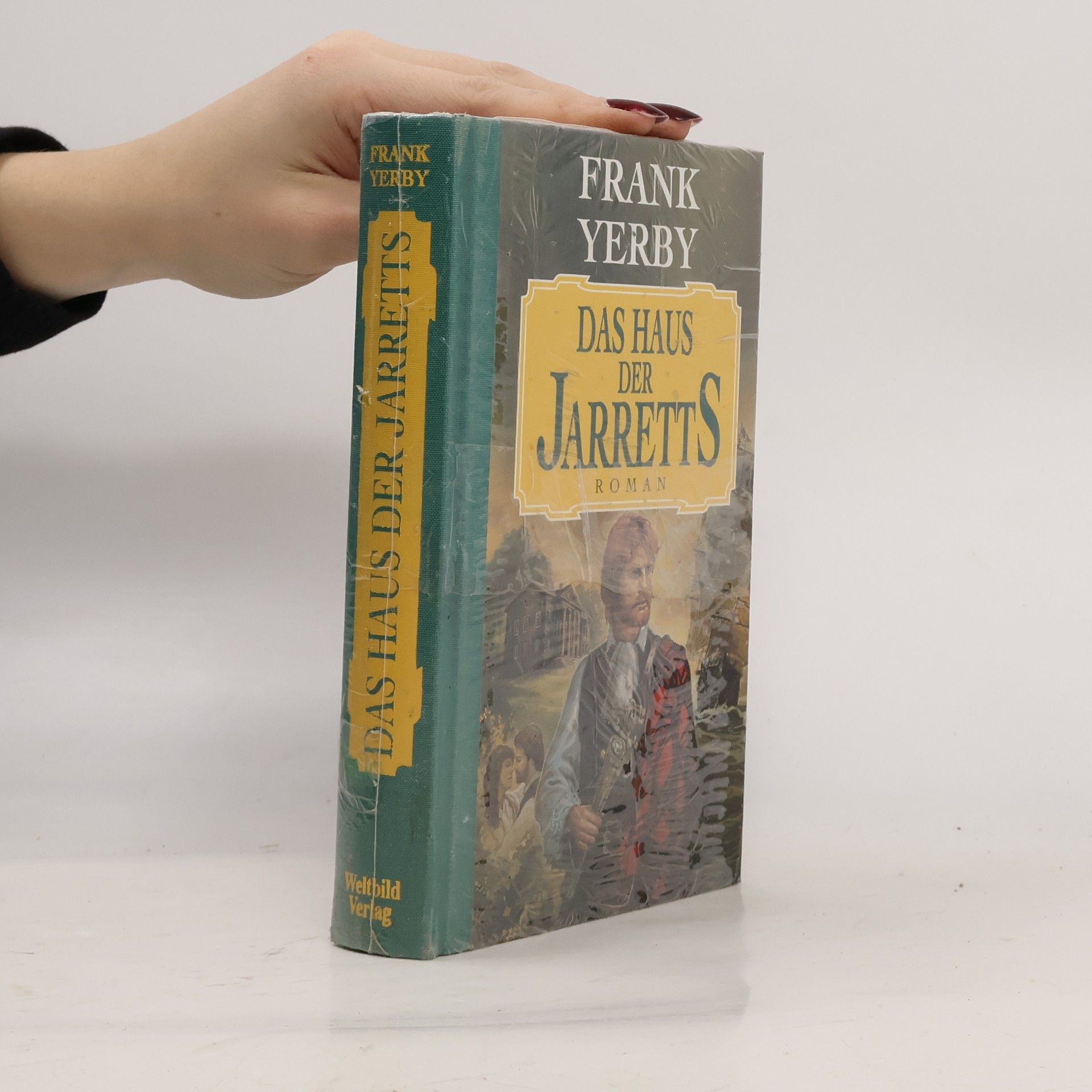 Das Haus der Jarrett