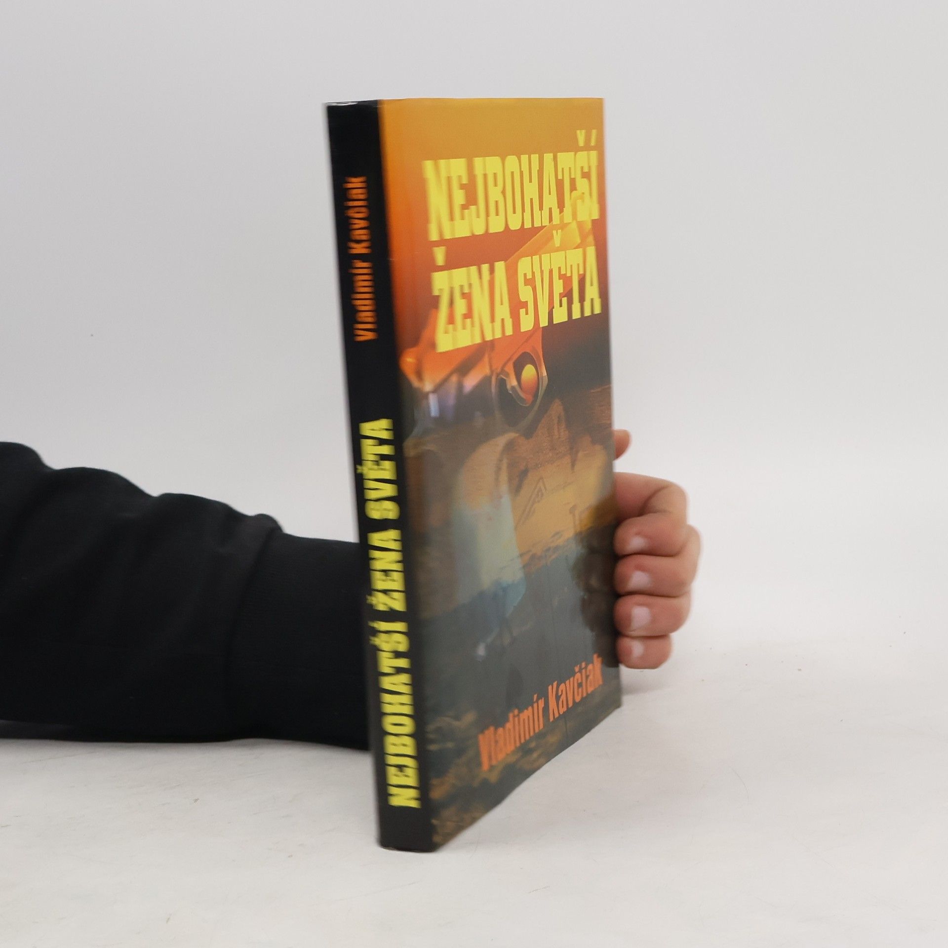 Nejbohatší žena světa