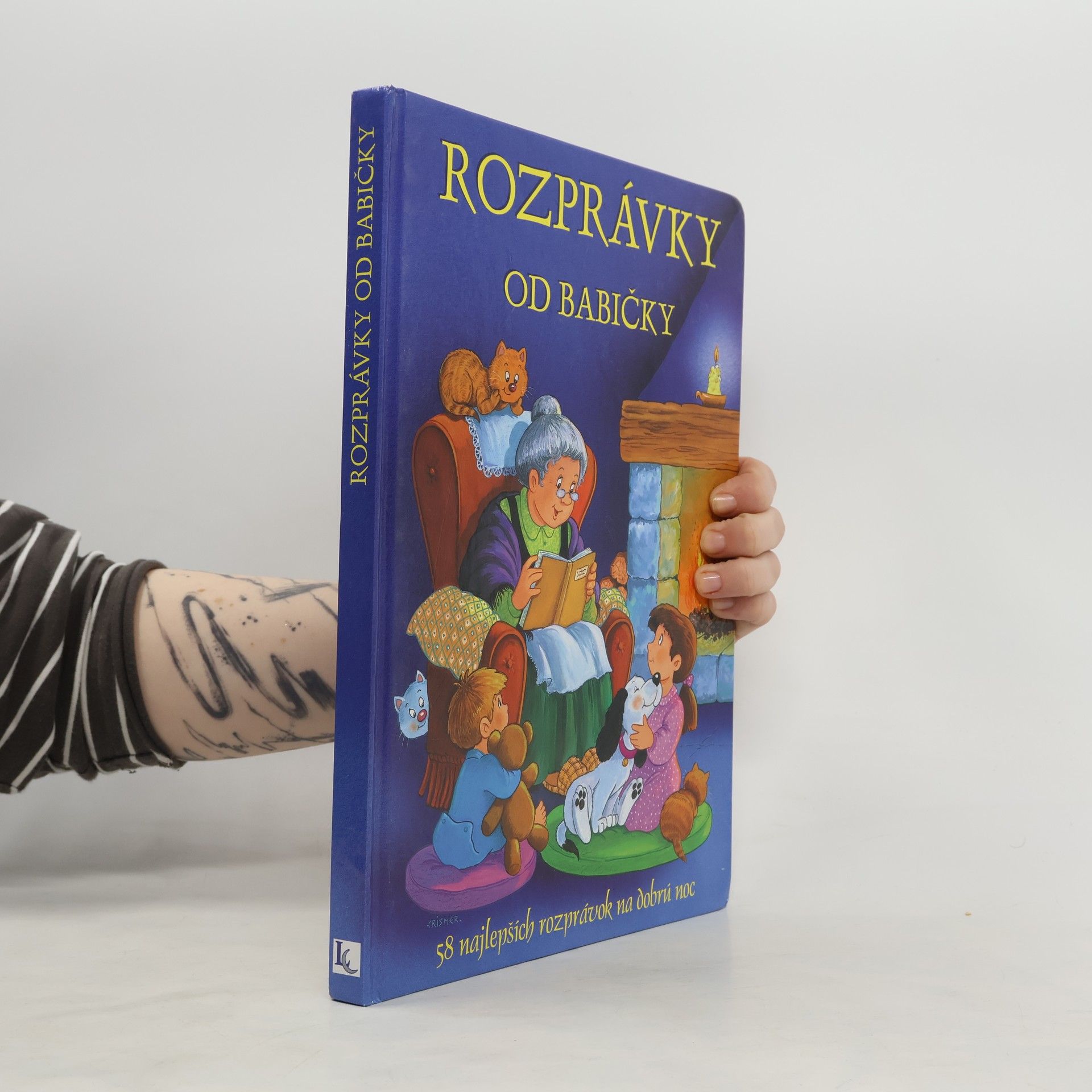 Autores varios Rozprávky od babičky