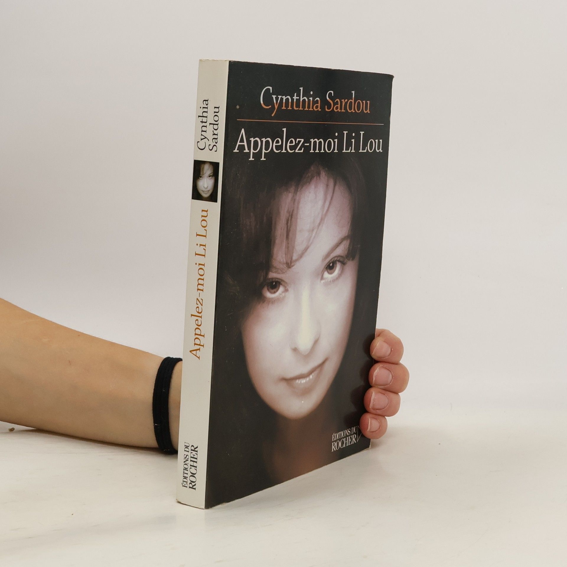 Cynthia Sardou Appelez-moi Li Lou (French Edition)