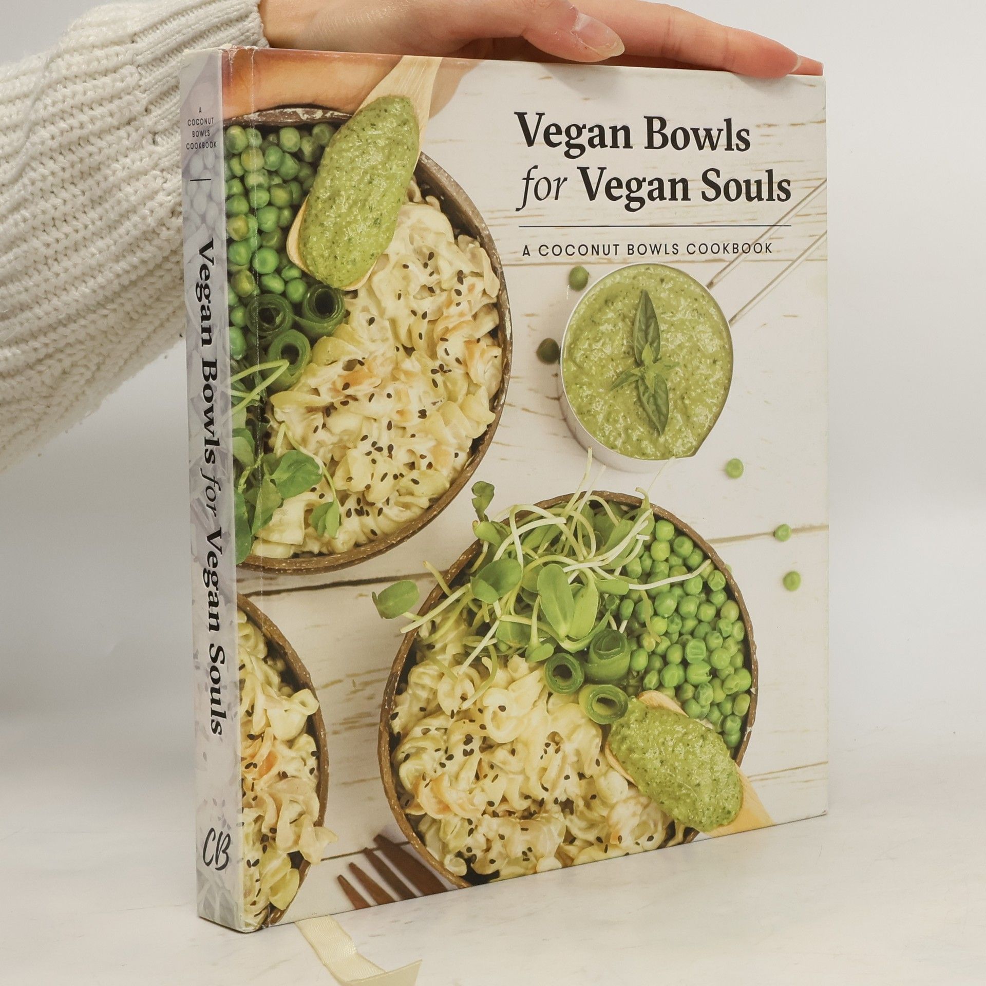 Collectif d'auteurs Vegan Bowls for Vegan Souls
