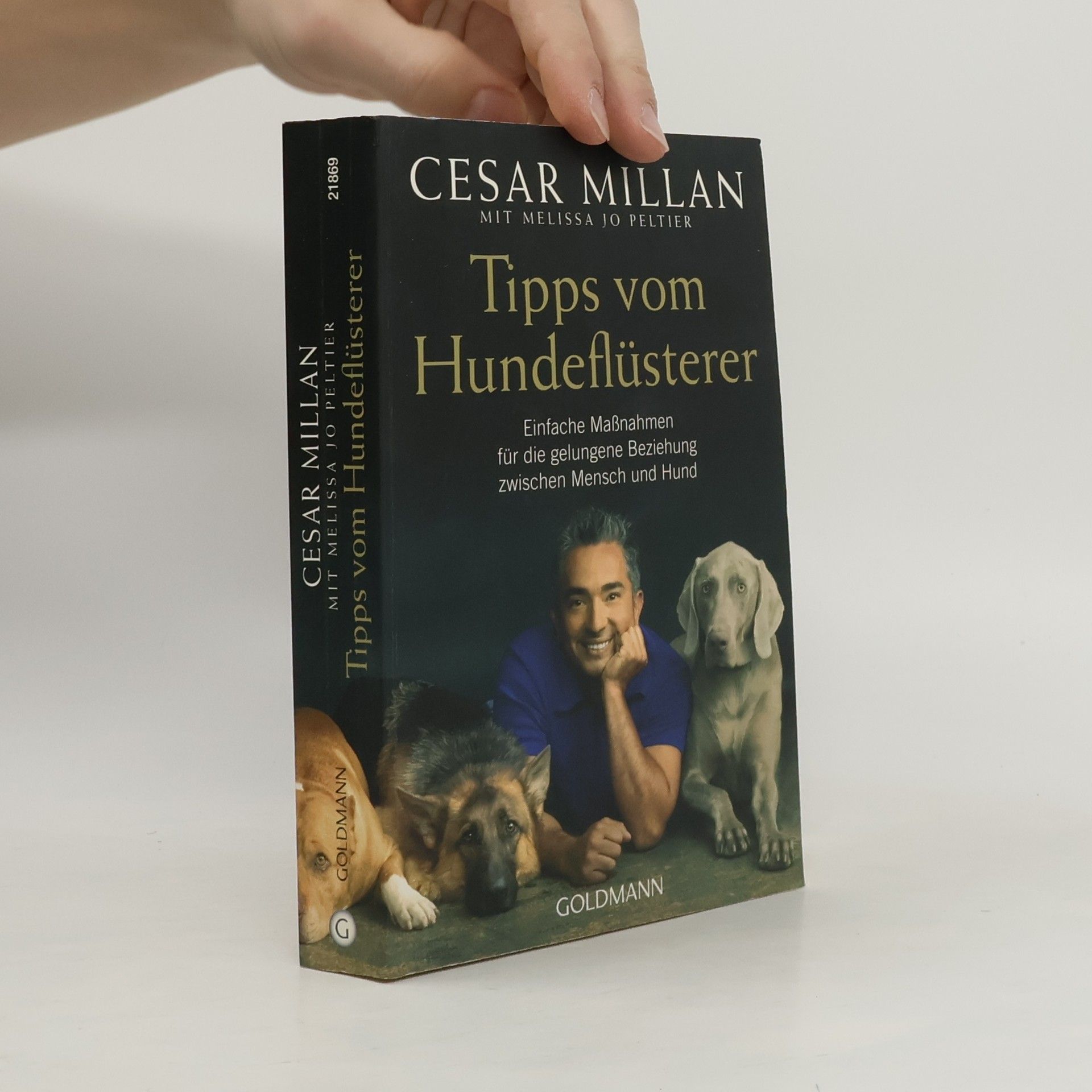 Cesar Millan Tipps vom Hundeflüsterer