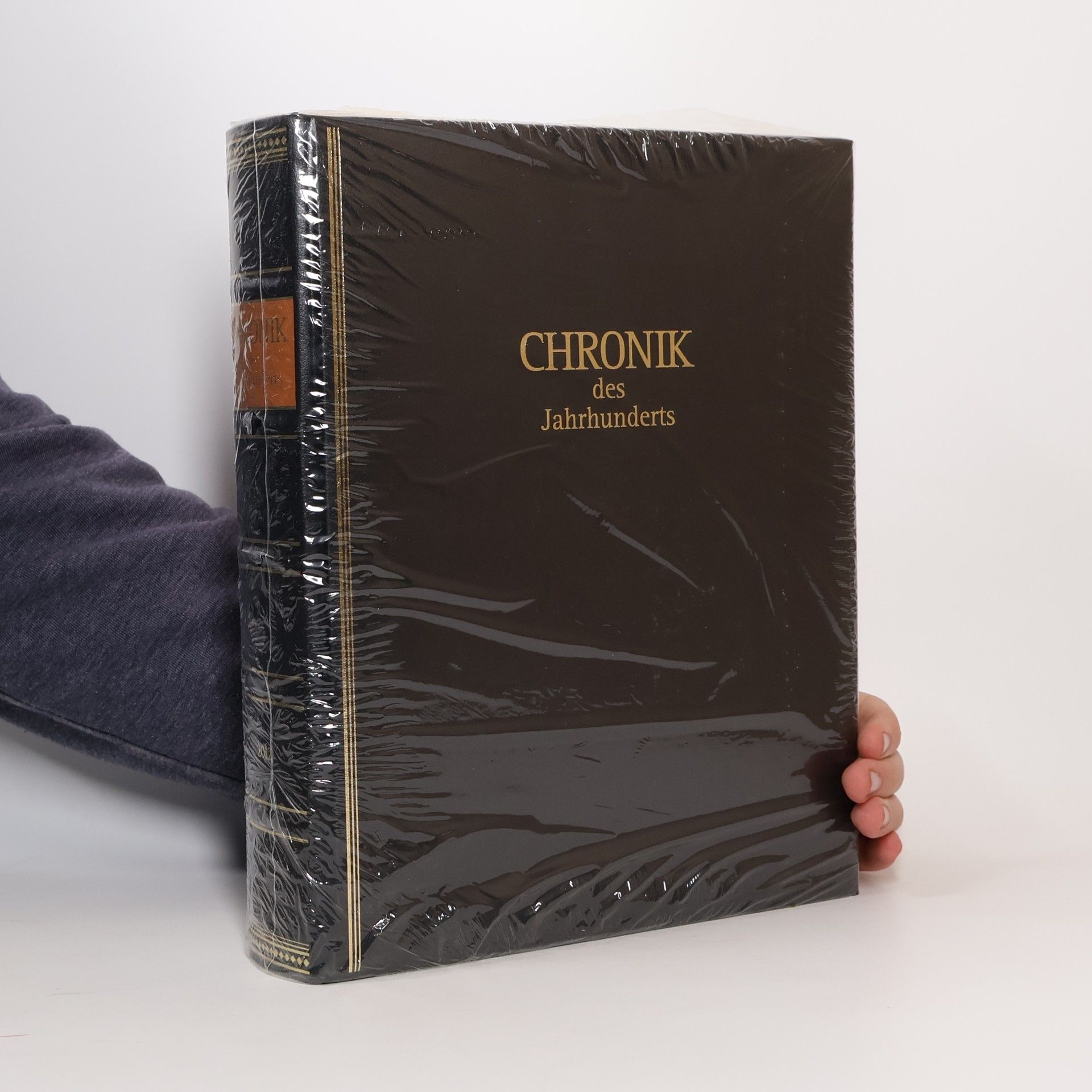 Autorenkollektiv Chronik des Jahrhunderts 2012