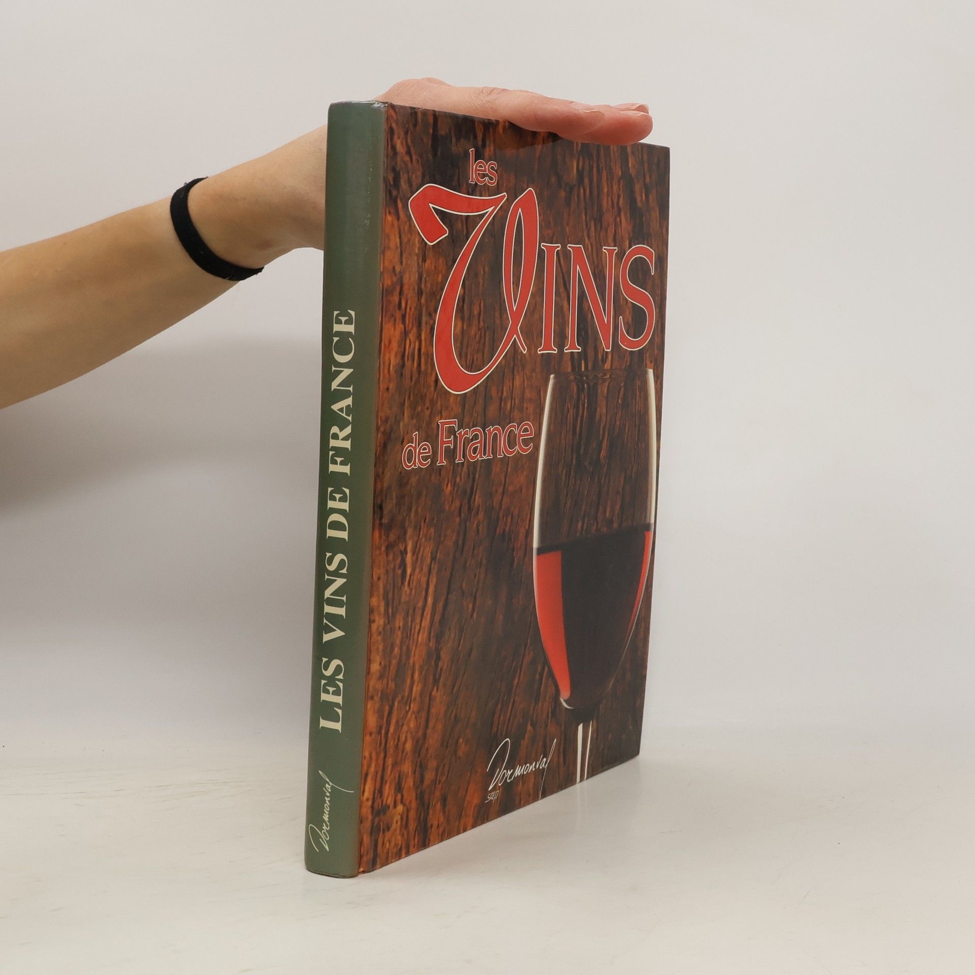 Autorenkollektiv Les Vins de France