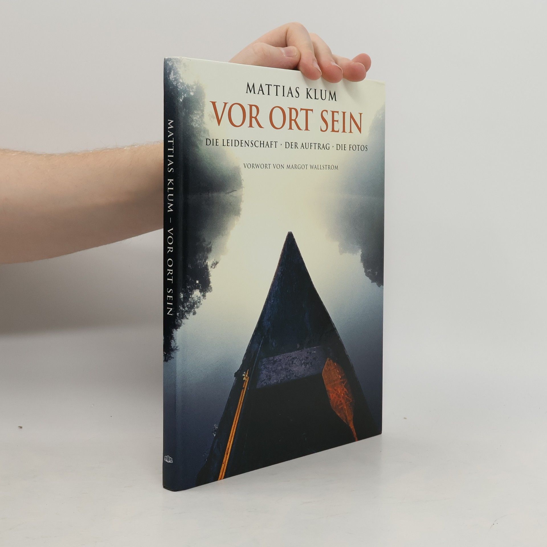 Mattias Klum Vor Ort sein