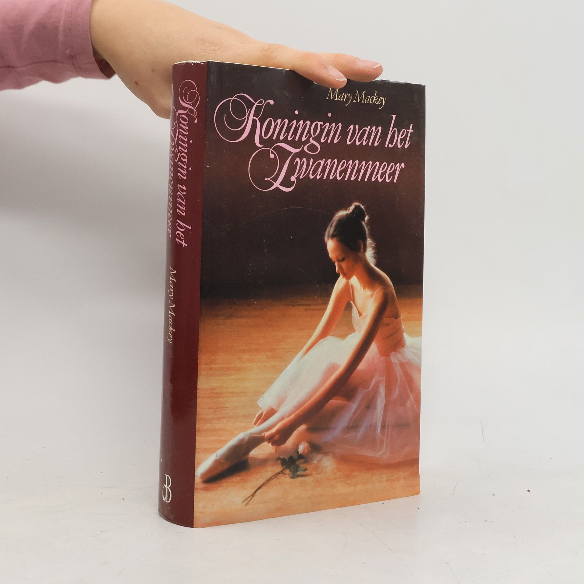 Koningin van het Zwanenmeer