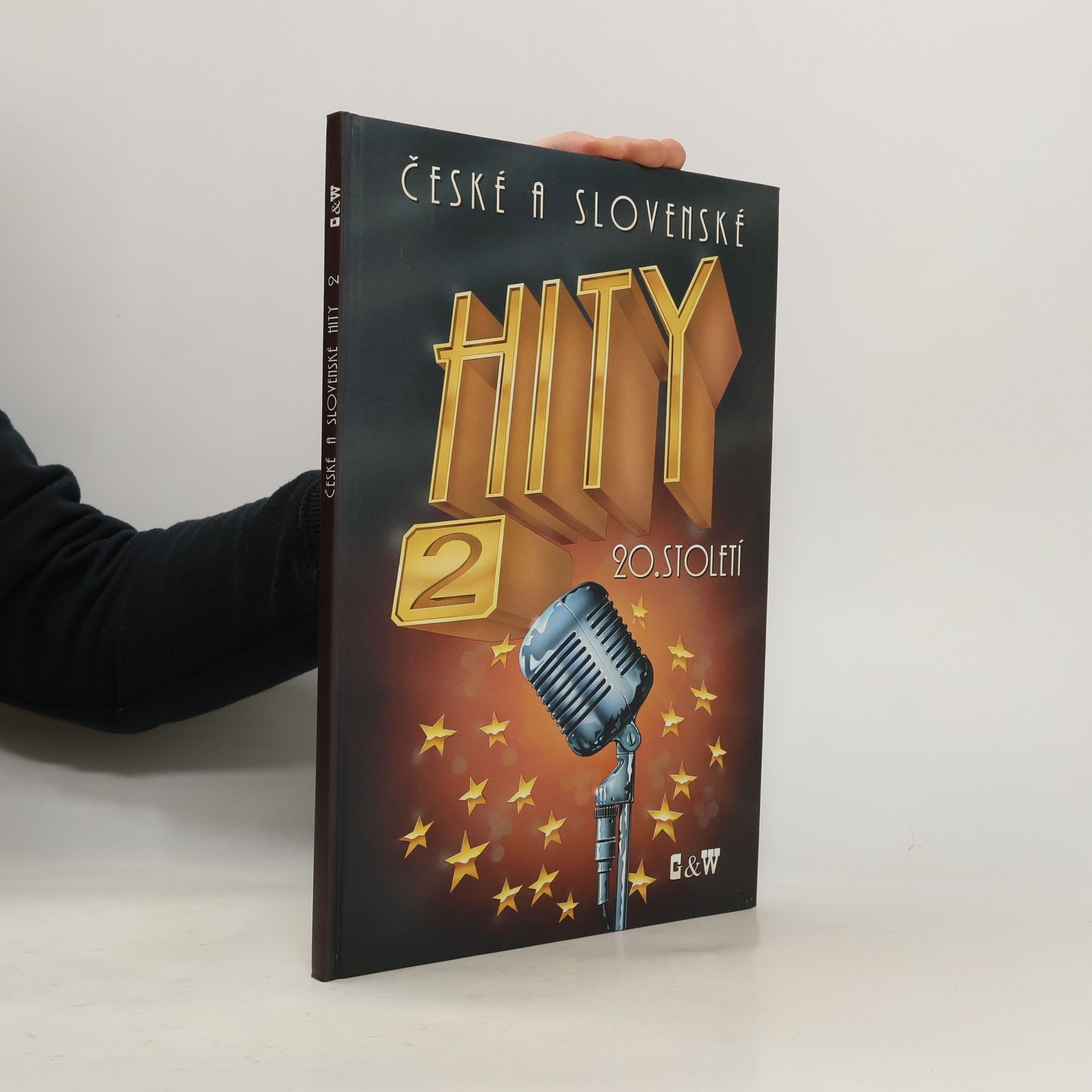 Petr Dvorník České a slovenské hity 20. století 2