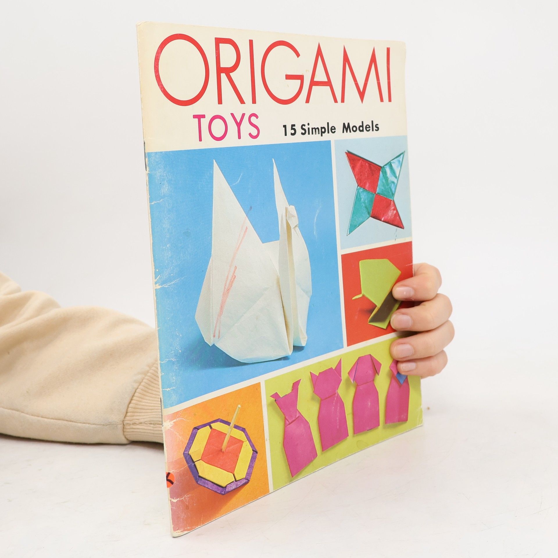 Origami toys