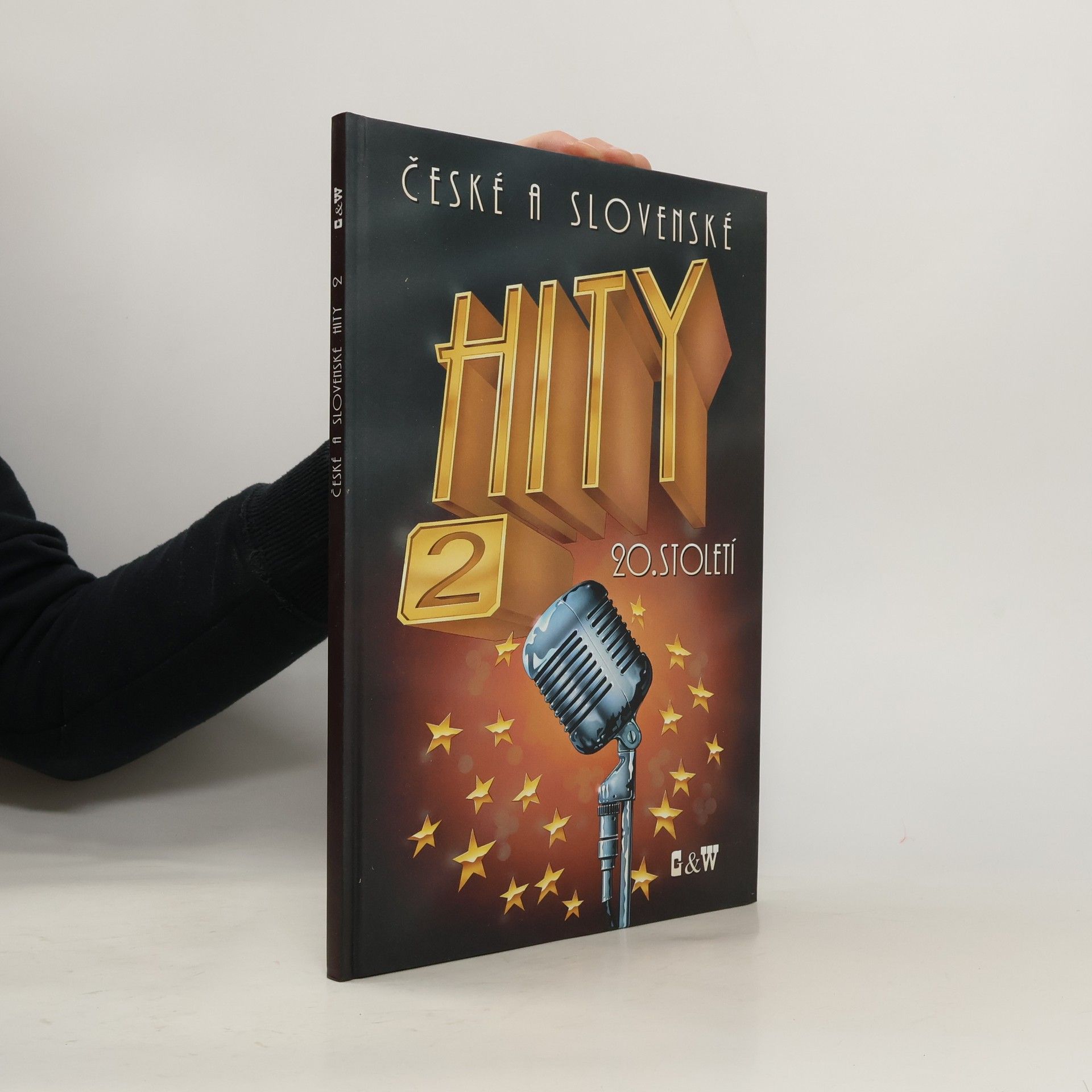 Petr Dvorník České a slovenské hity 20. století 2