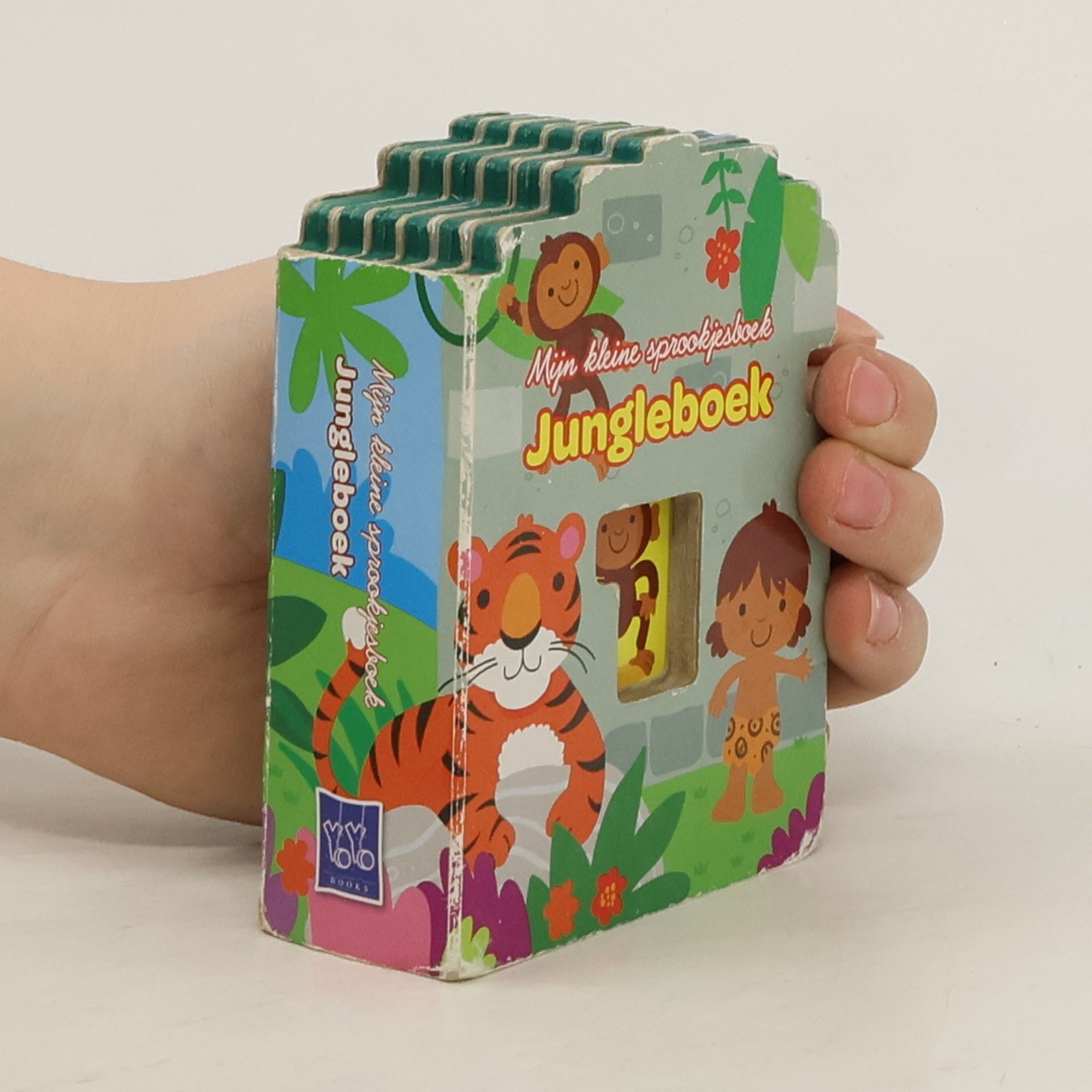 Autorenkollektiv Mijn kleine sprookjesboek