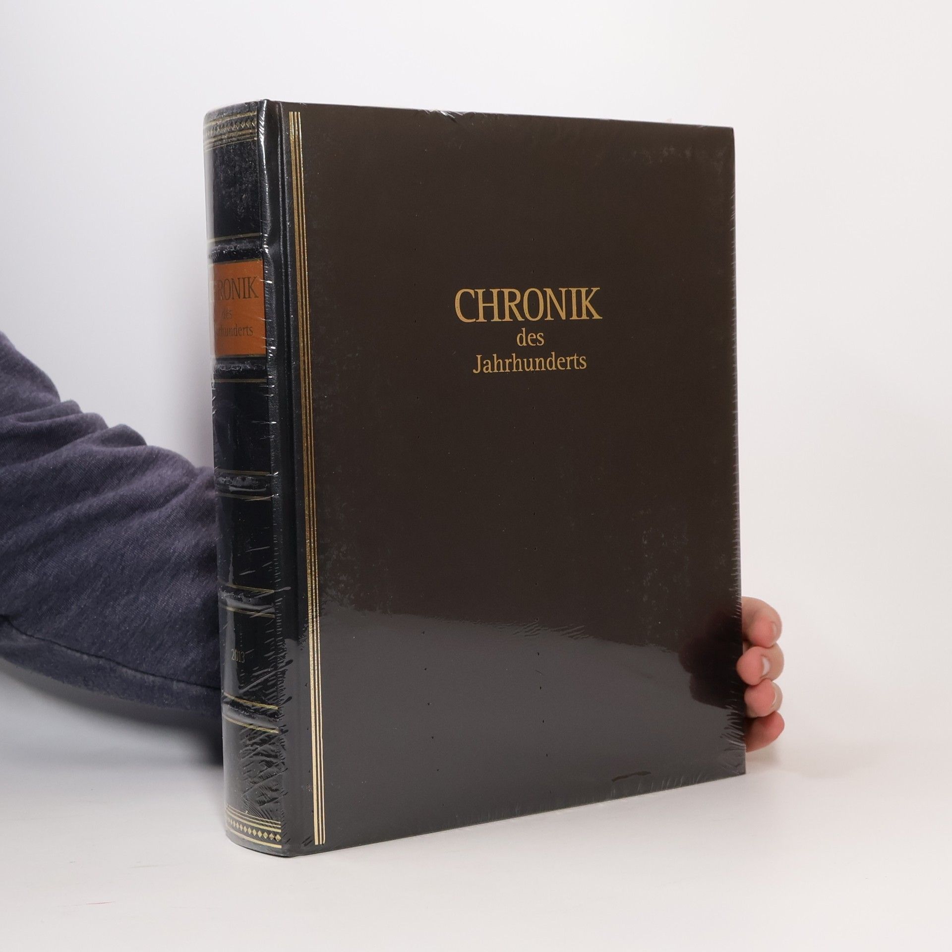 Collectif d'auteurs Chronik des Jahrhunderts 2013