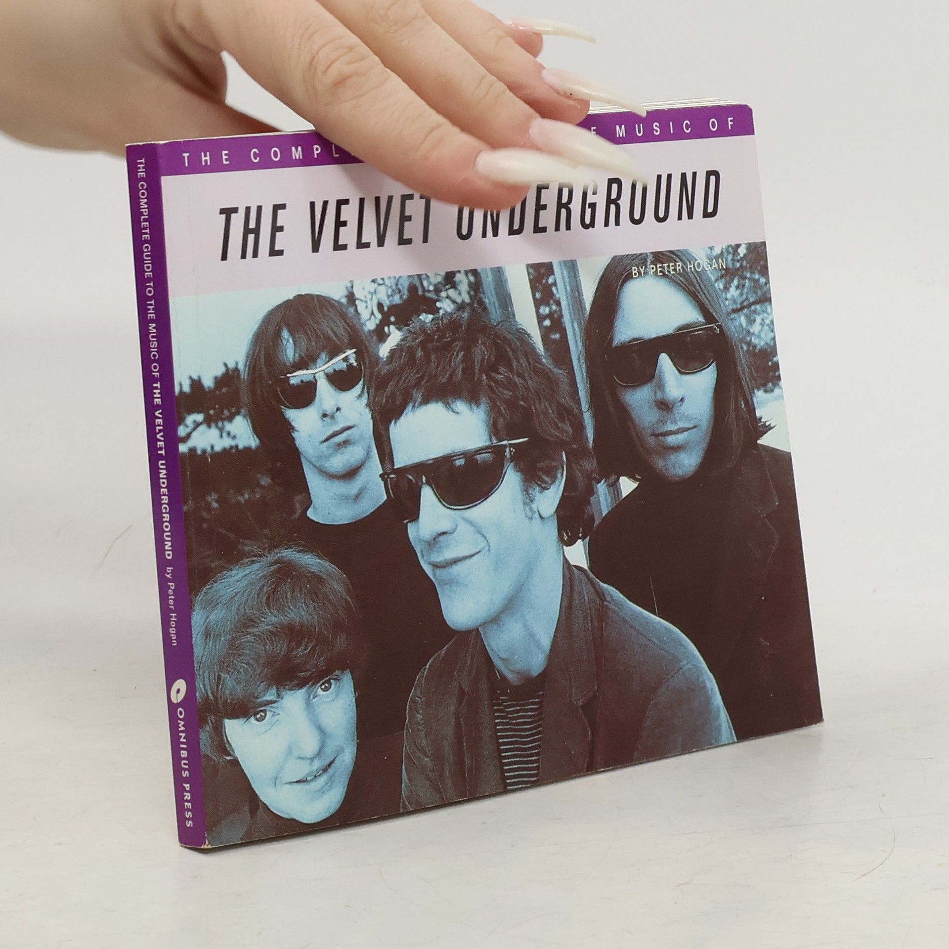 The Complete Guide to the Music of the Velvet Underground