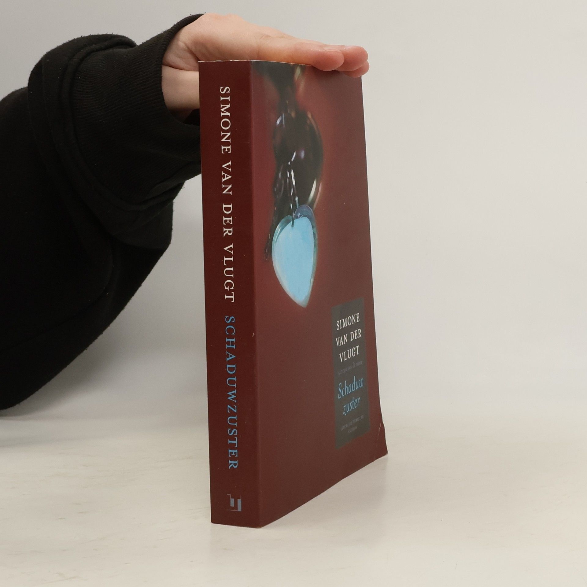 Simone van der Vlugt Schaduwzuster