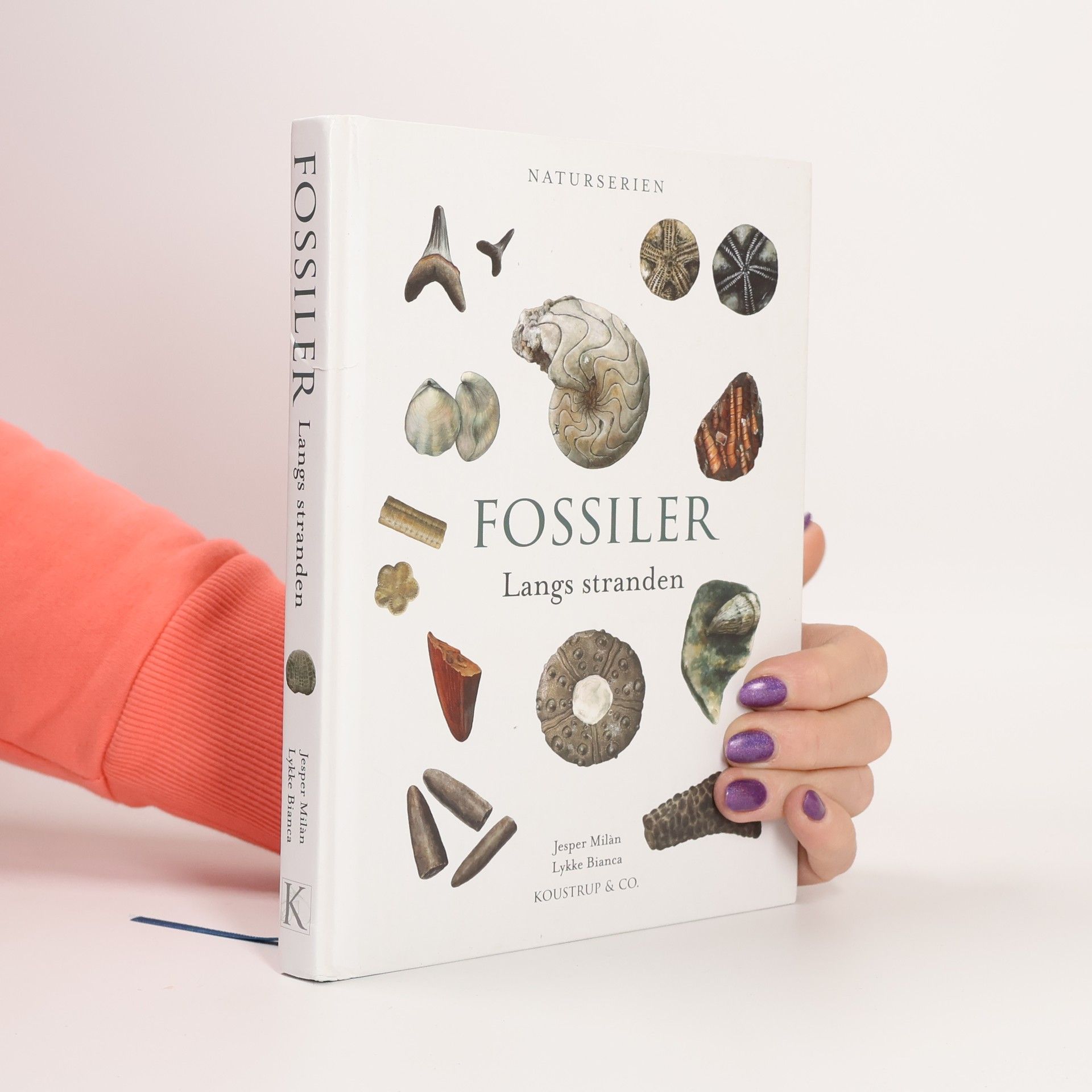 Jesper Milan Fossiler