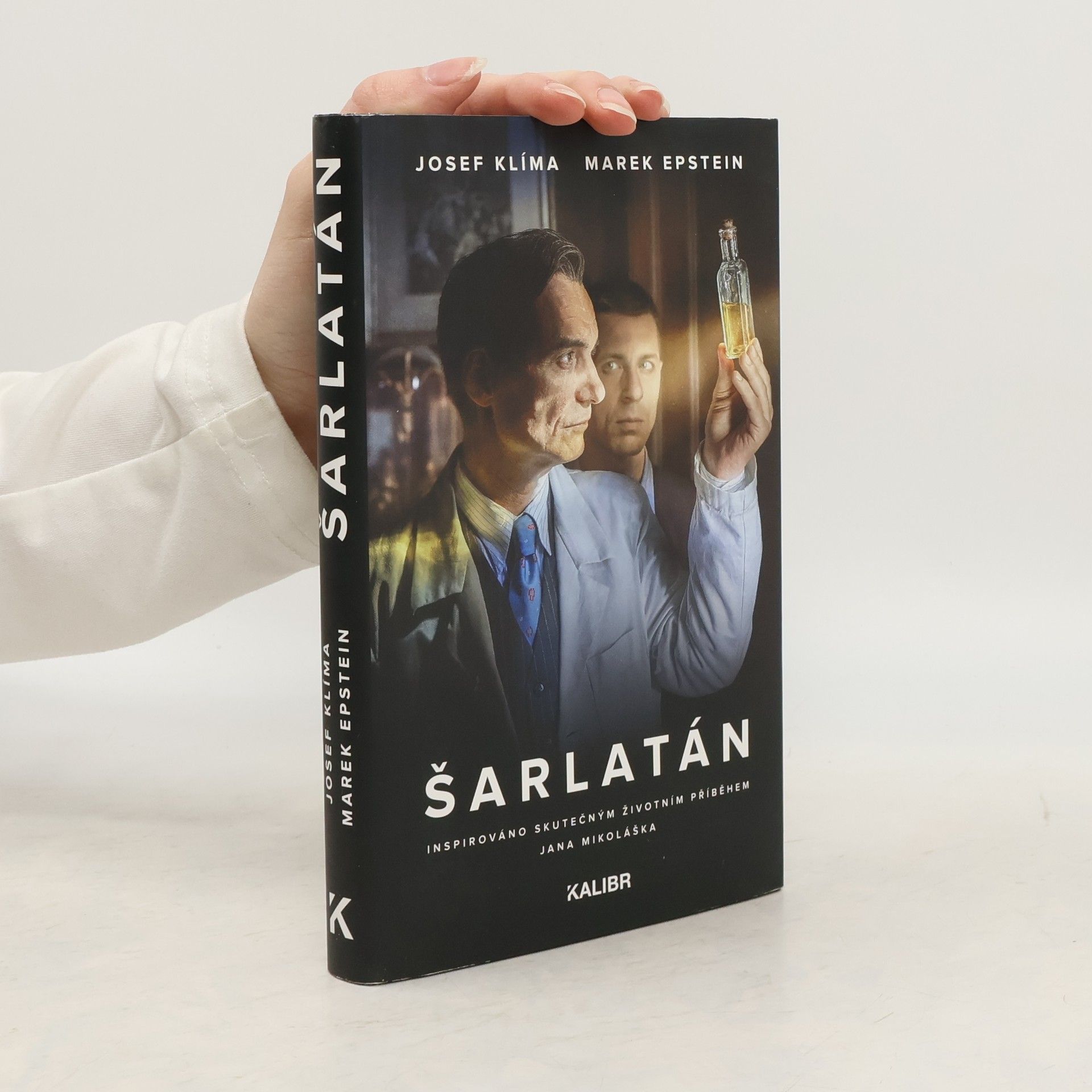 Josef Klíma Šarlatán
