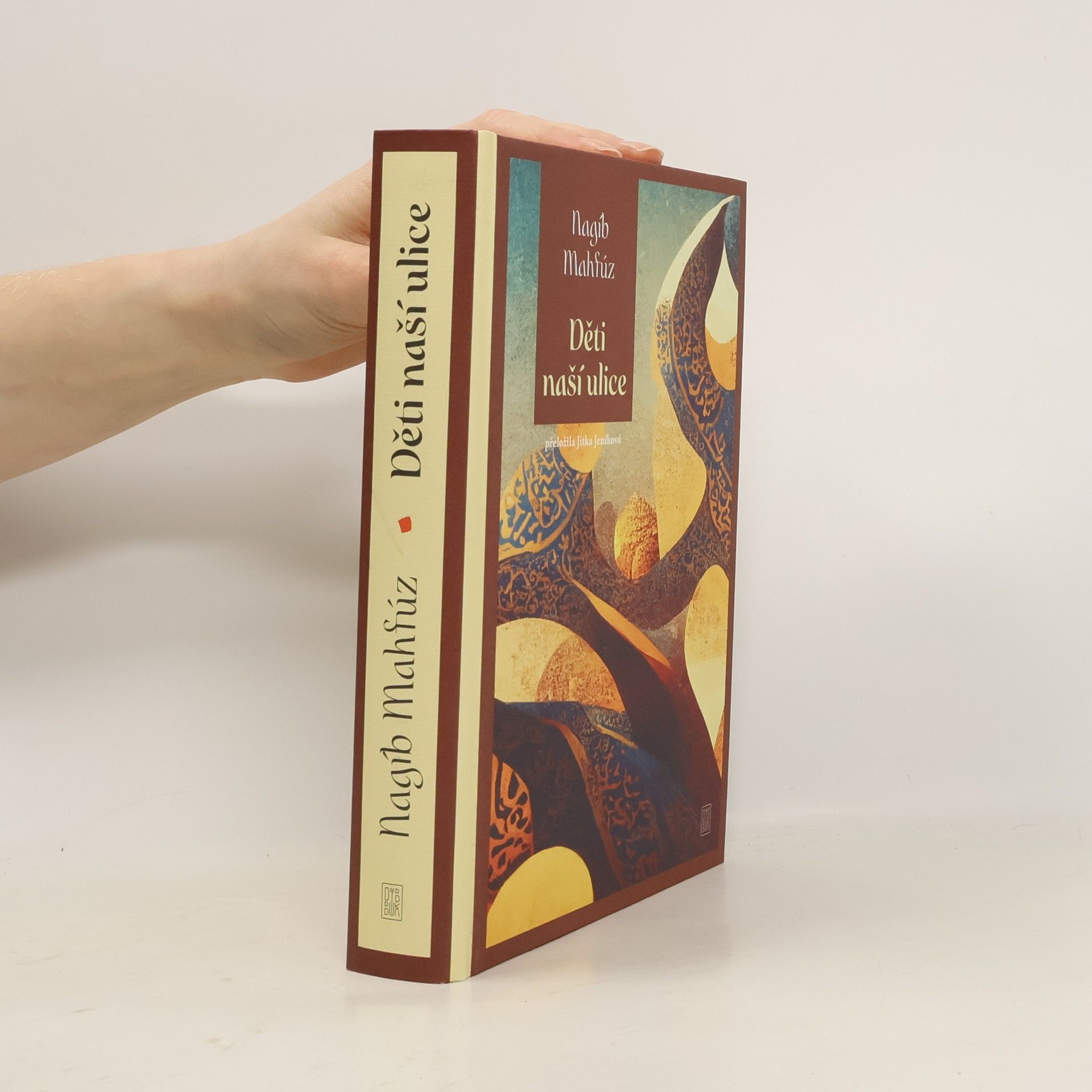 Nagíb Mahfúz Děti naší ulice