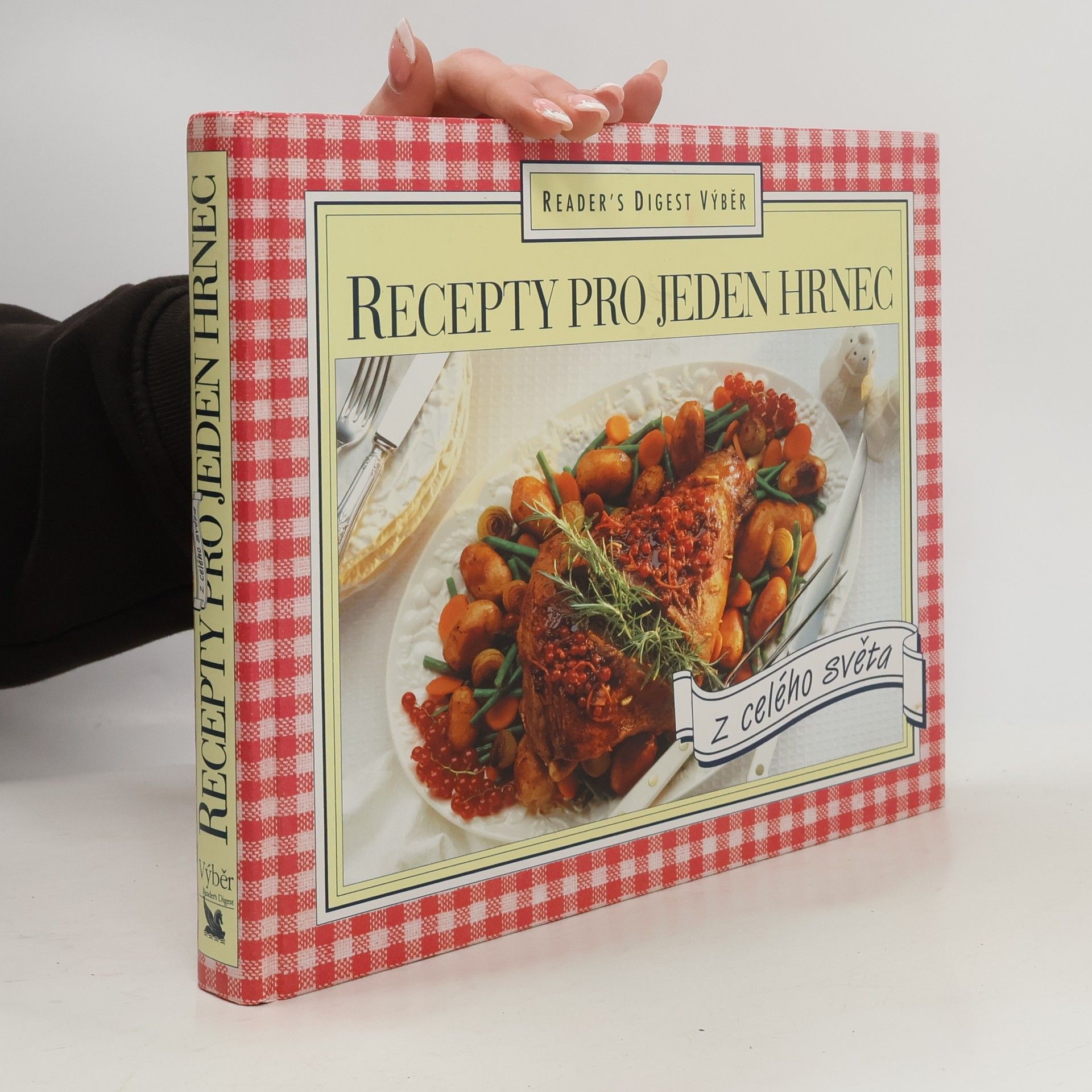 Autorenkollektiv Recepty pro jeden hrnec