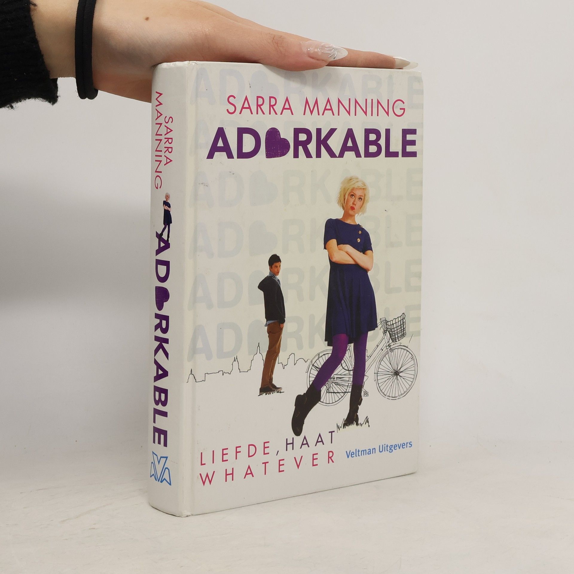 Sarra Manning Adorkable