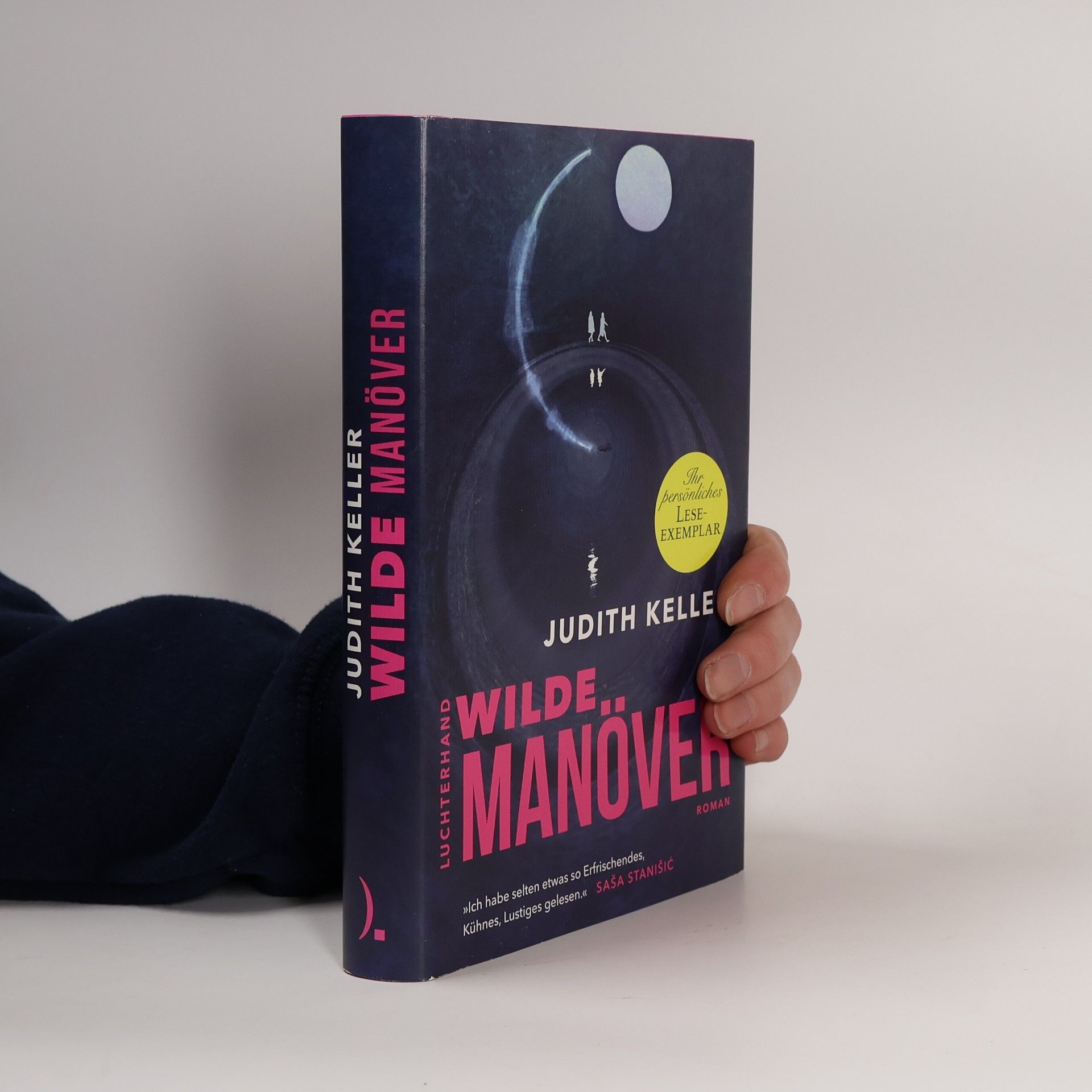 Judith Keller Wilde Manöver