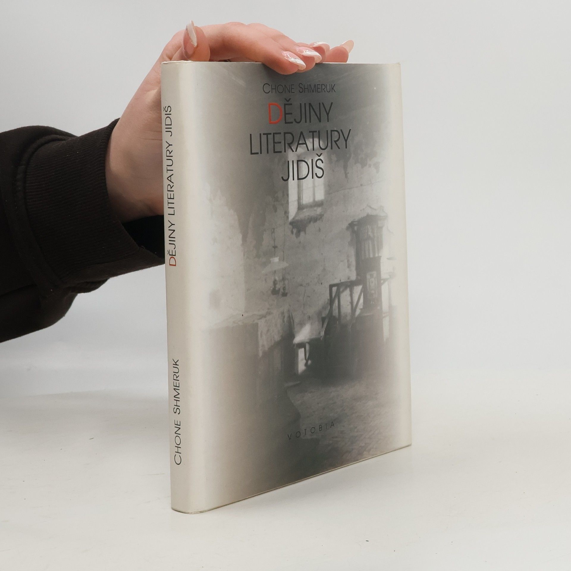 Dějiny literatury jidiš