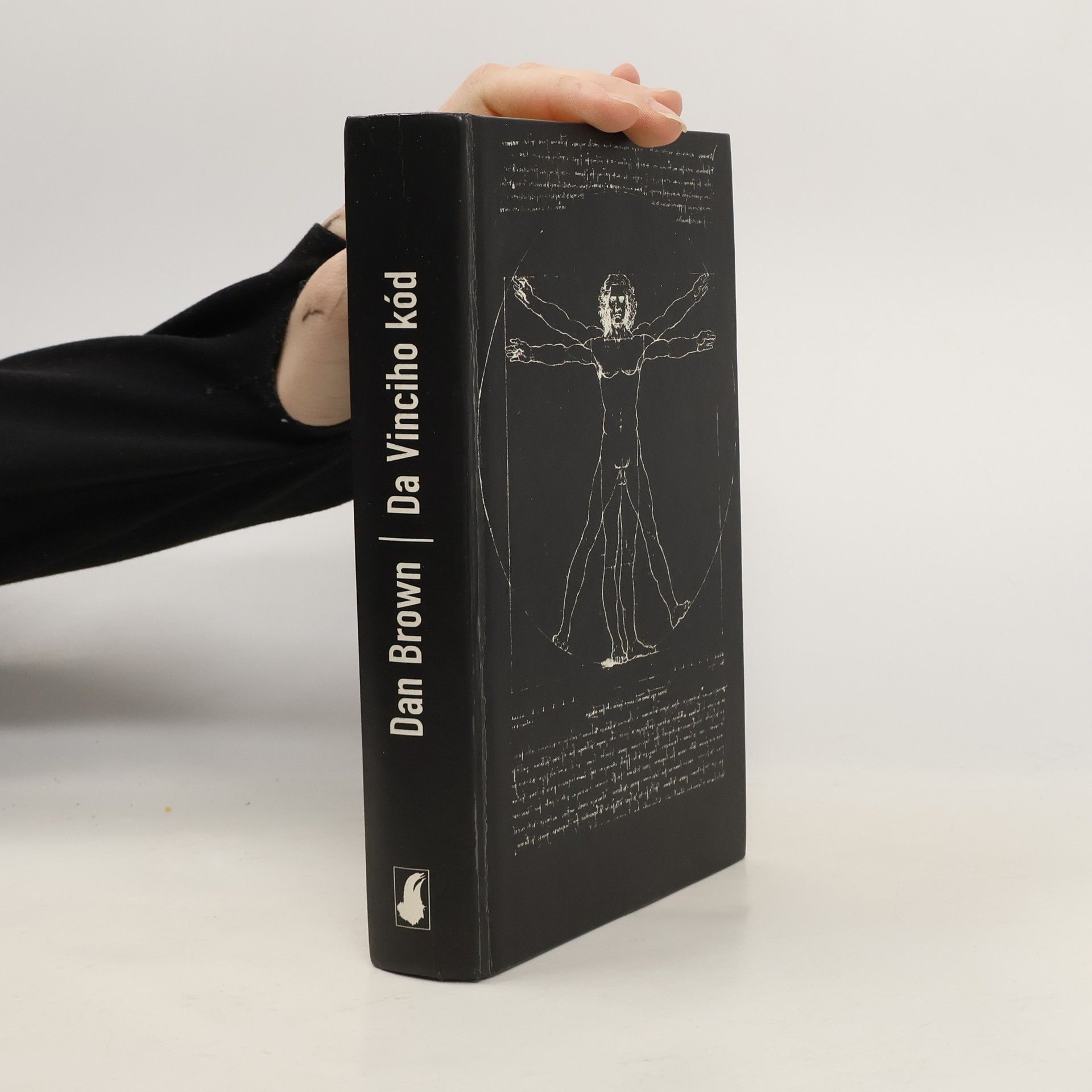 Dan Brown Da Vinciho kód